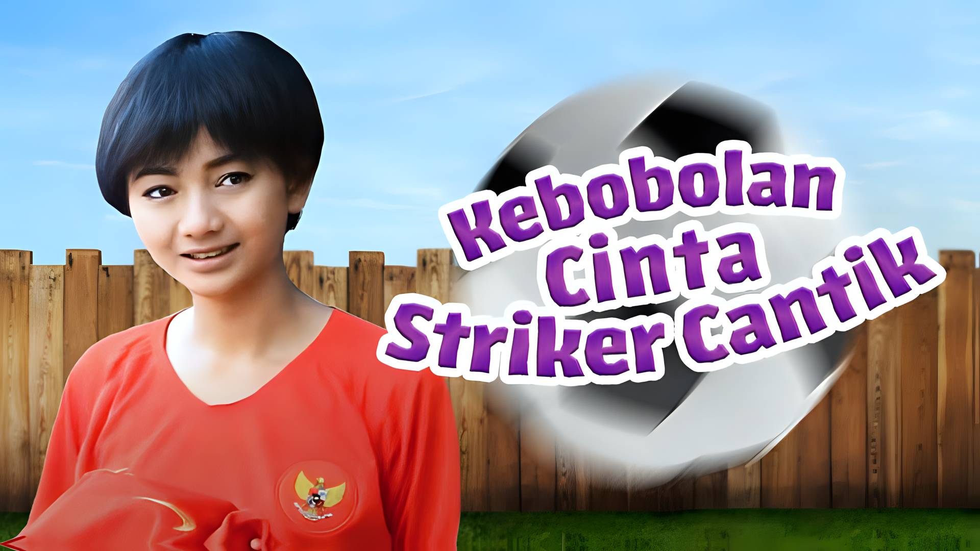 Kebobolan Cinta Striker Cantik