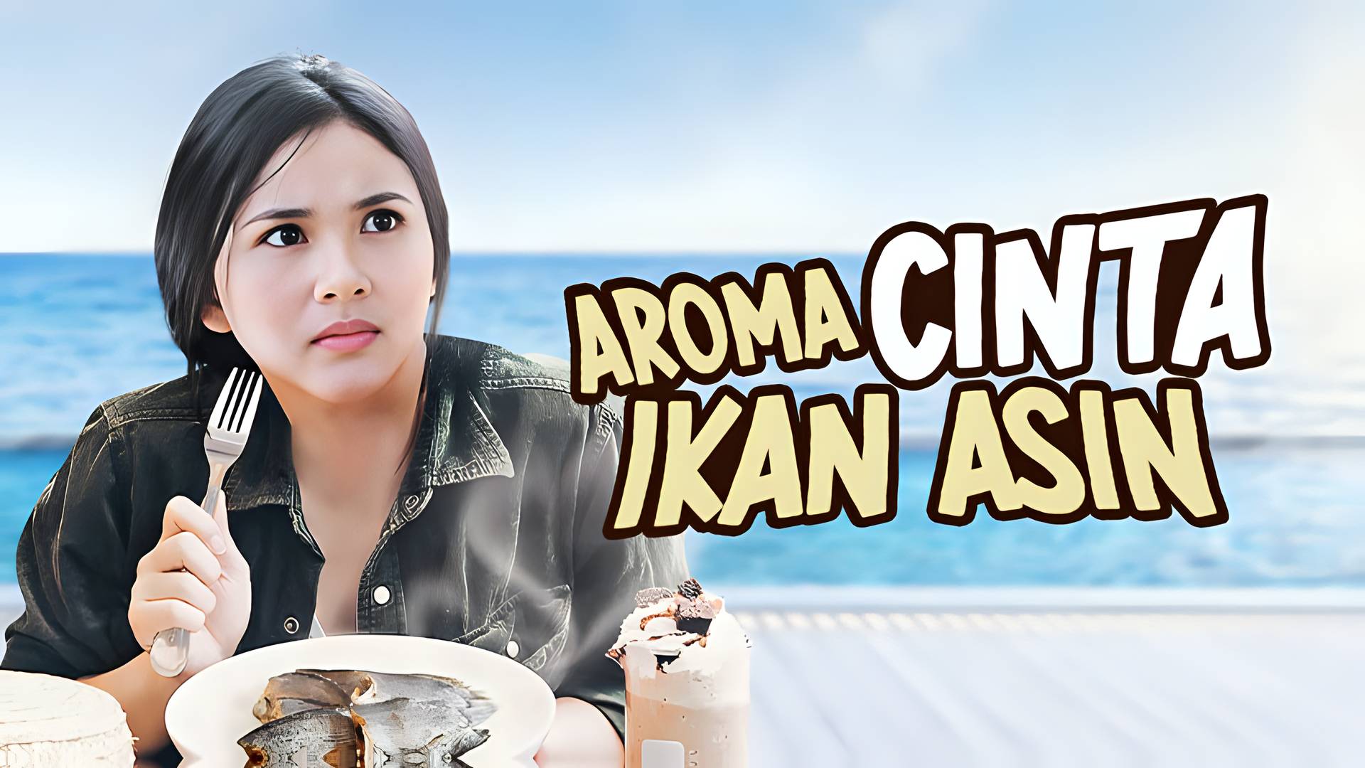 Aroma Cinta Ikan Asin