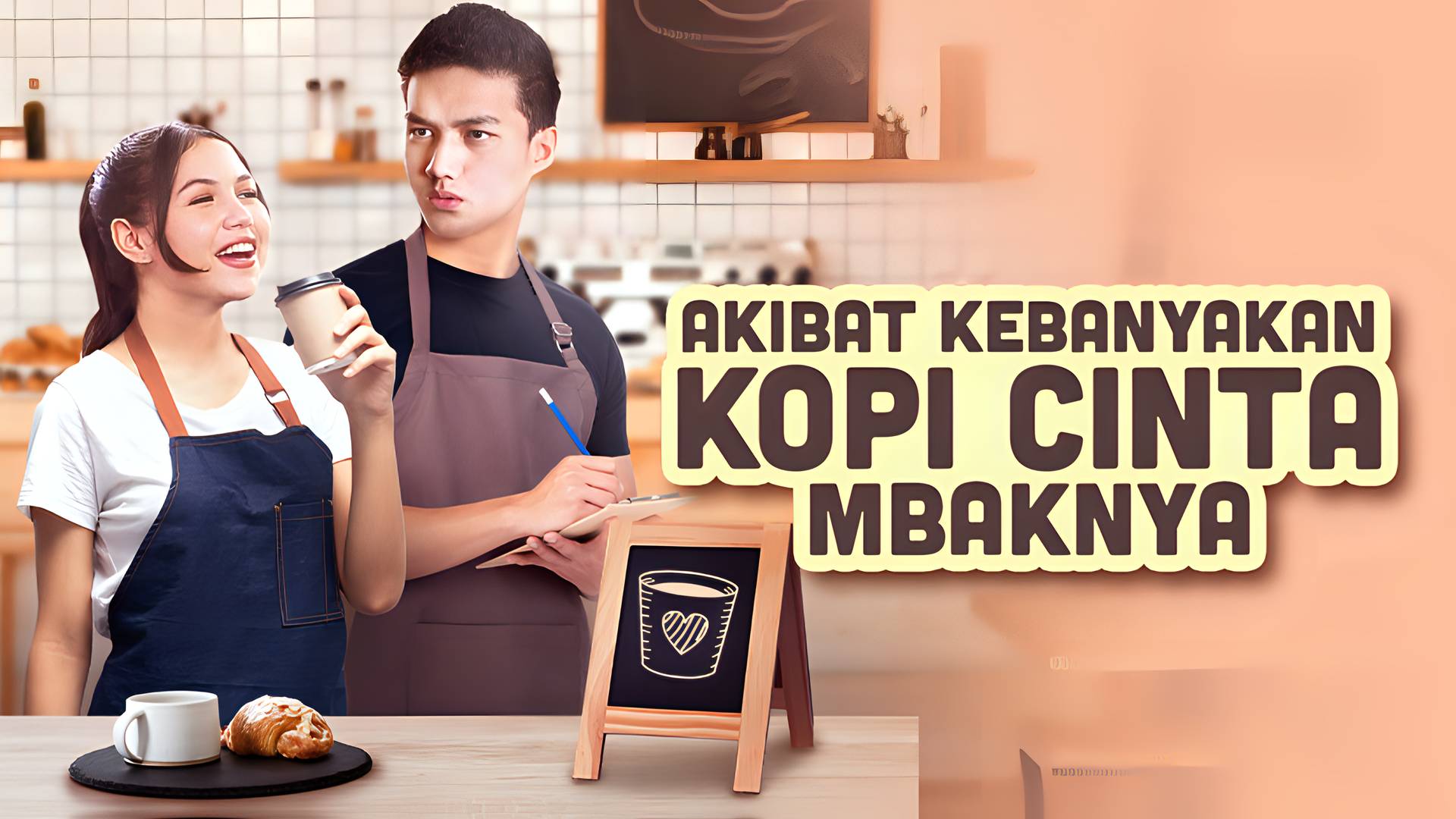 Akibat Kebanyakan Kopi Cinta Mbaknya