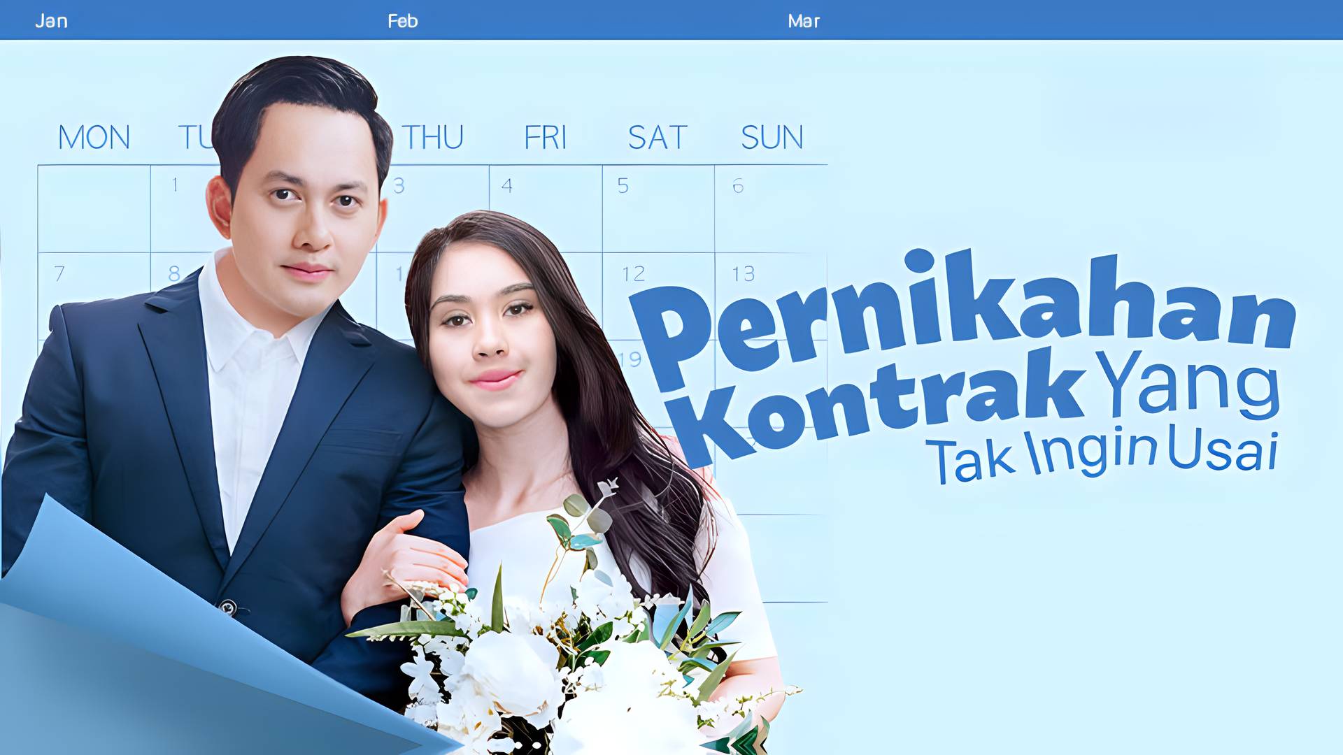 Pernikahan Kontrak Yang Tak Ingin Usai