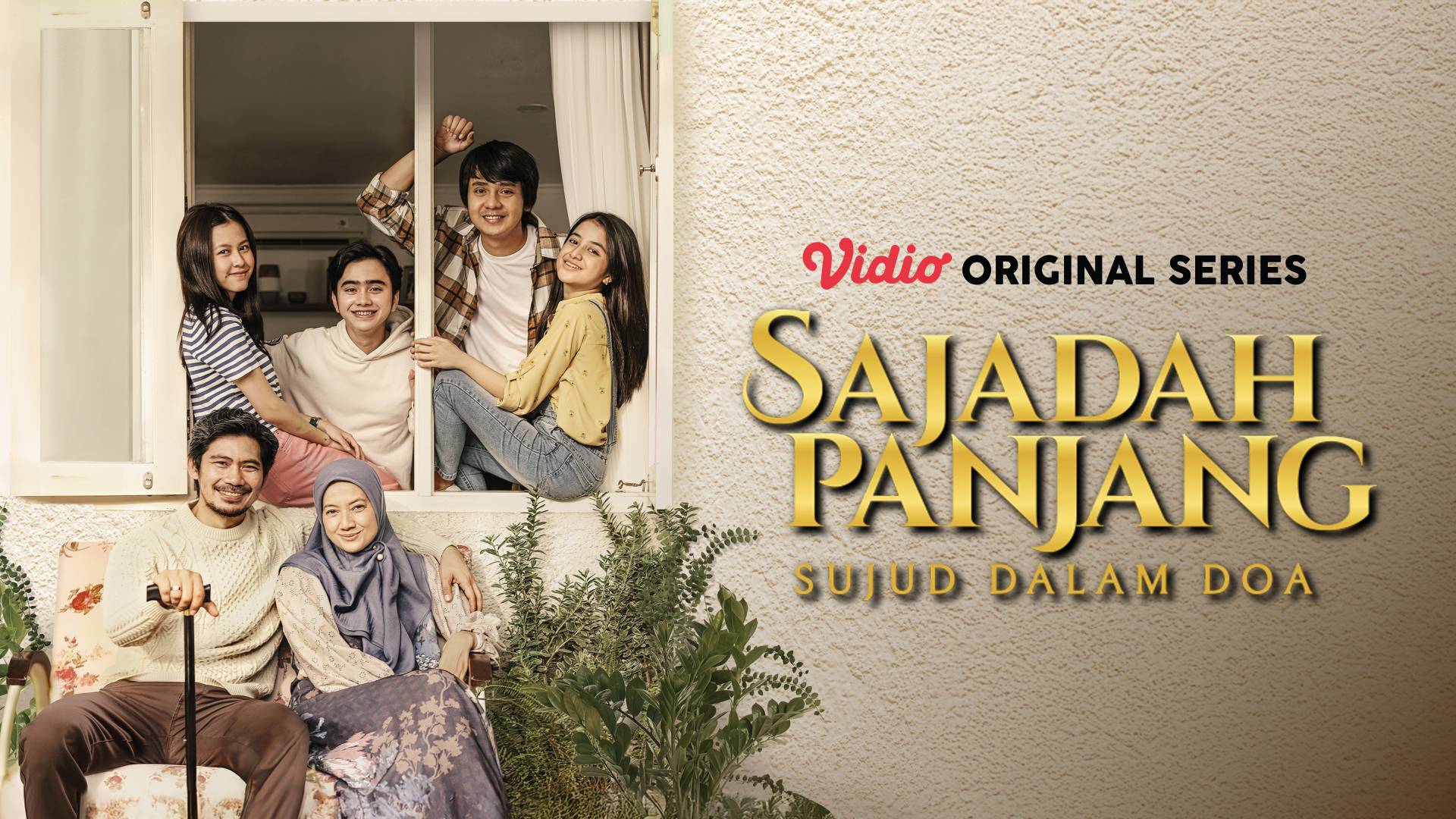 Sajadah Panjang: Sujud Dalam Doa