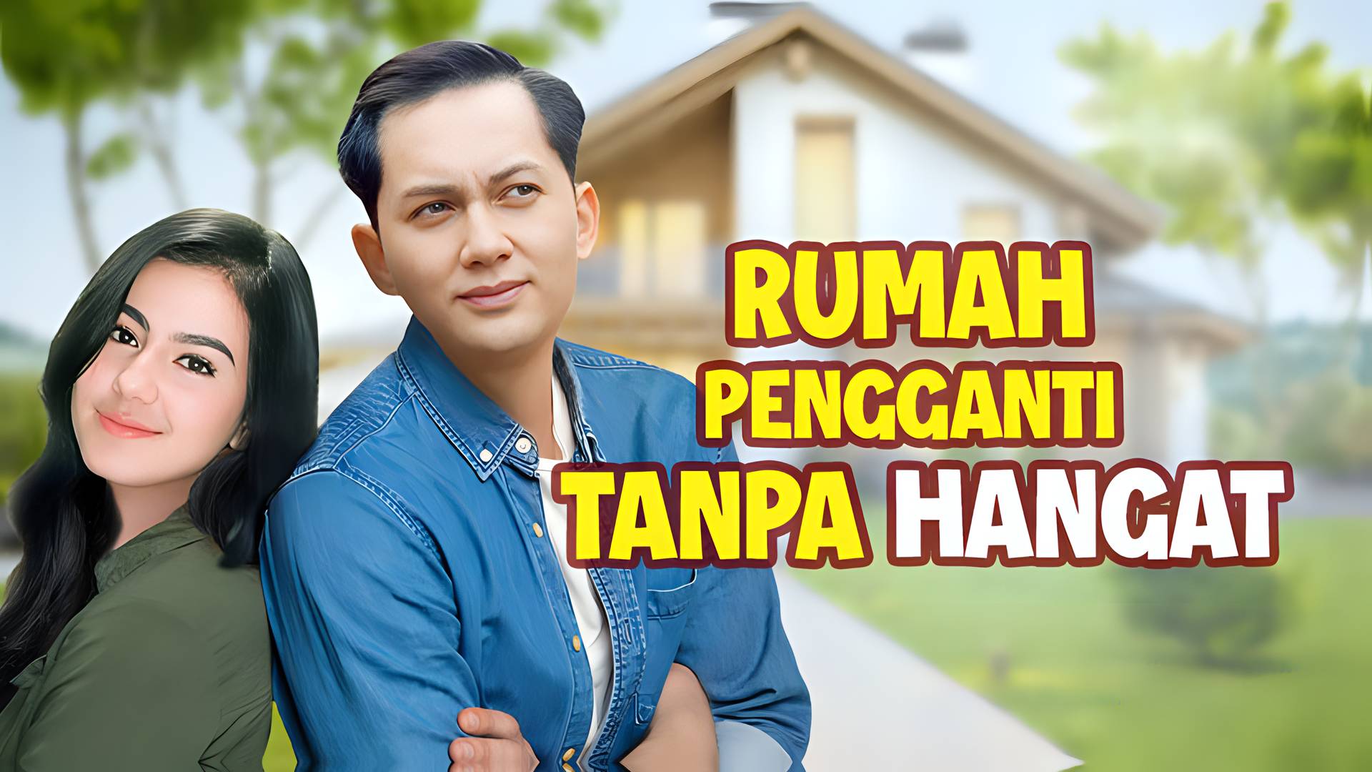 Rumah Pengganti Tanpa Hangat