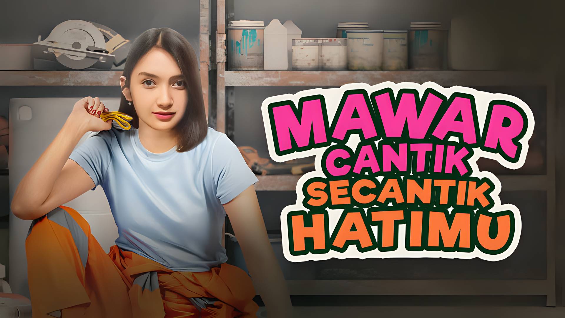 Mawar Cantik Secantik Hatimu