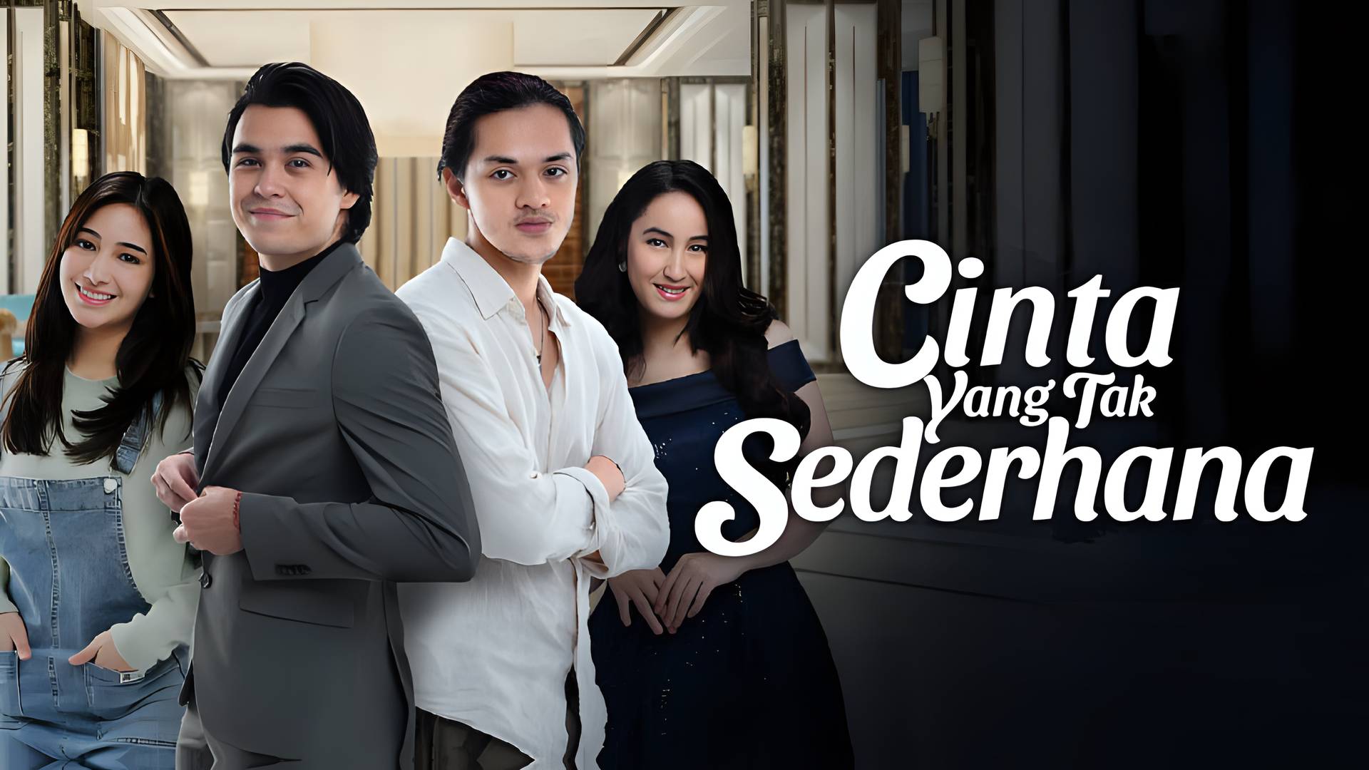 Cinta yang tak Sederhana