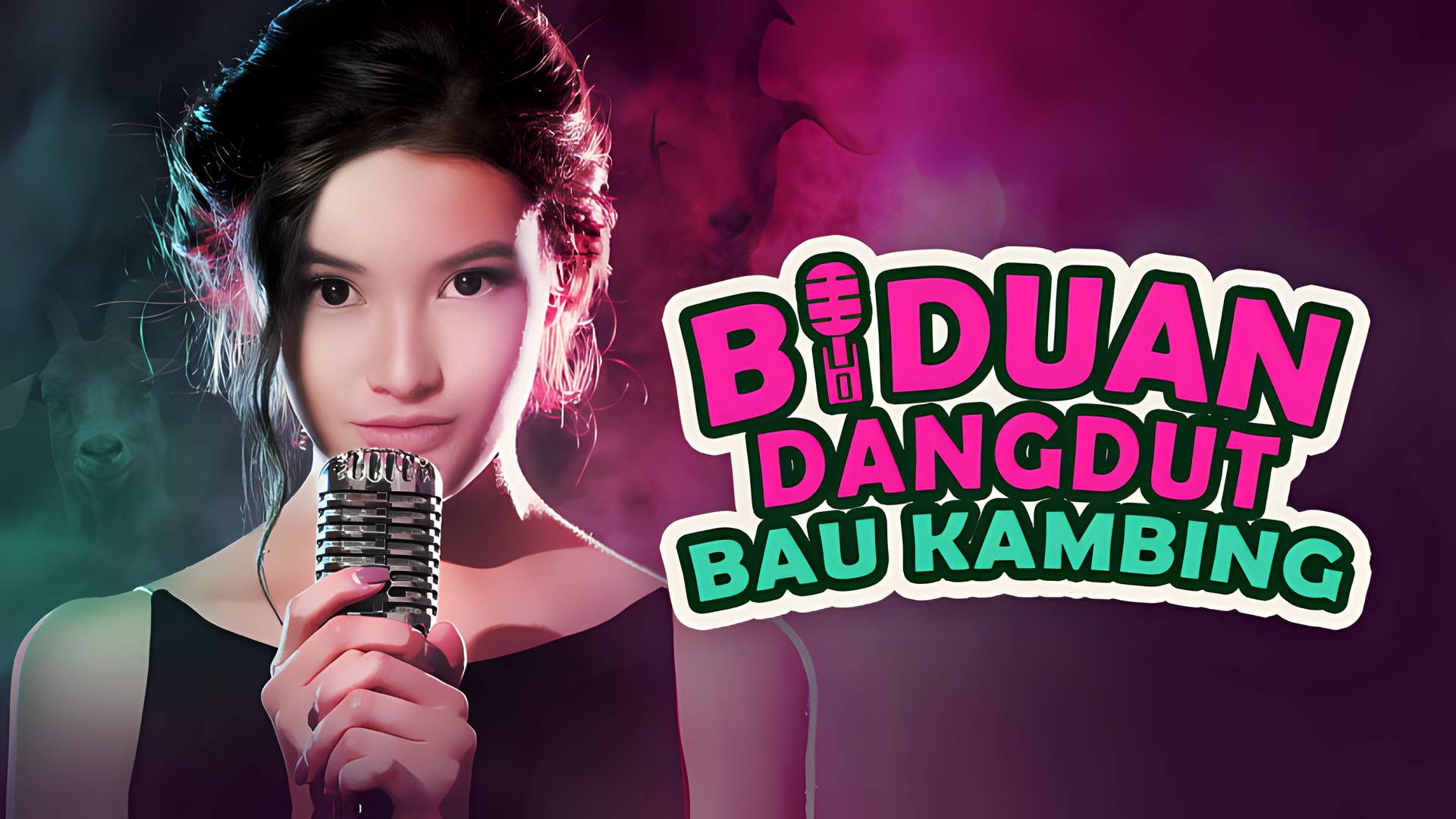 Biduan Dangdut Bau Kambing