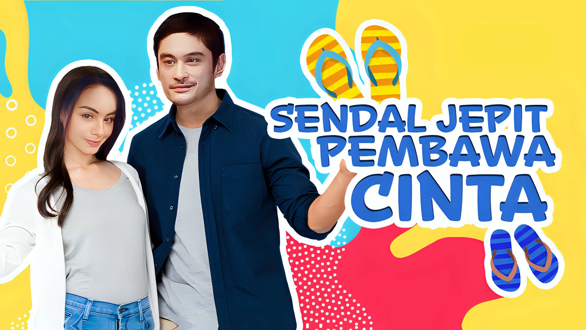 Sendal Jepit Pembawa Cinta
