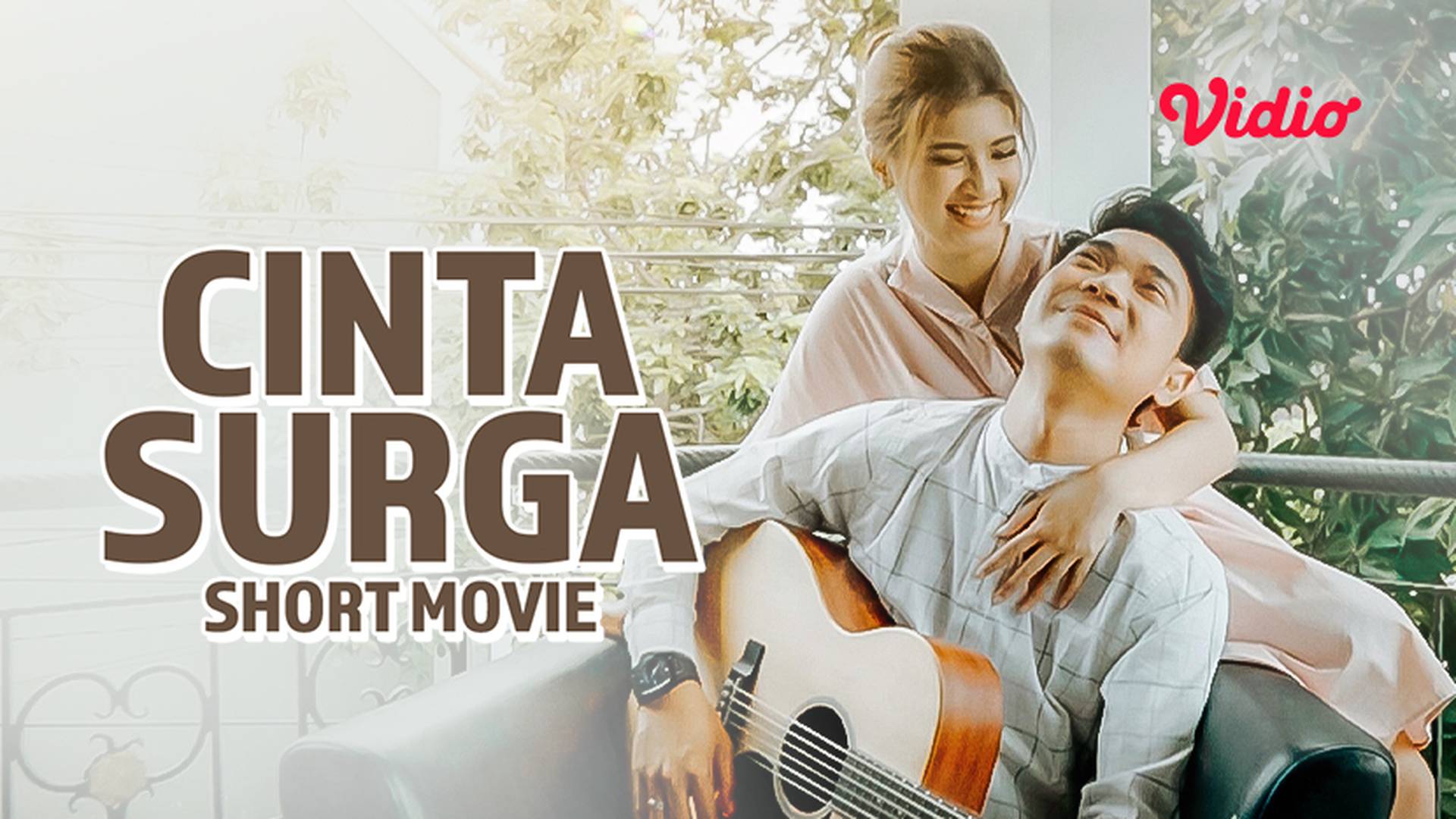 Cinta Surga (Short Movie)