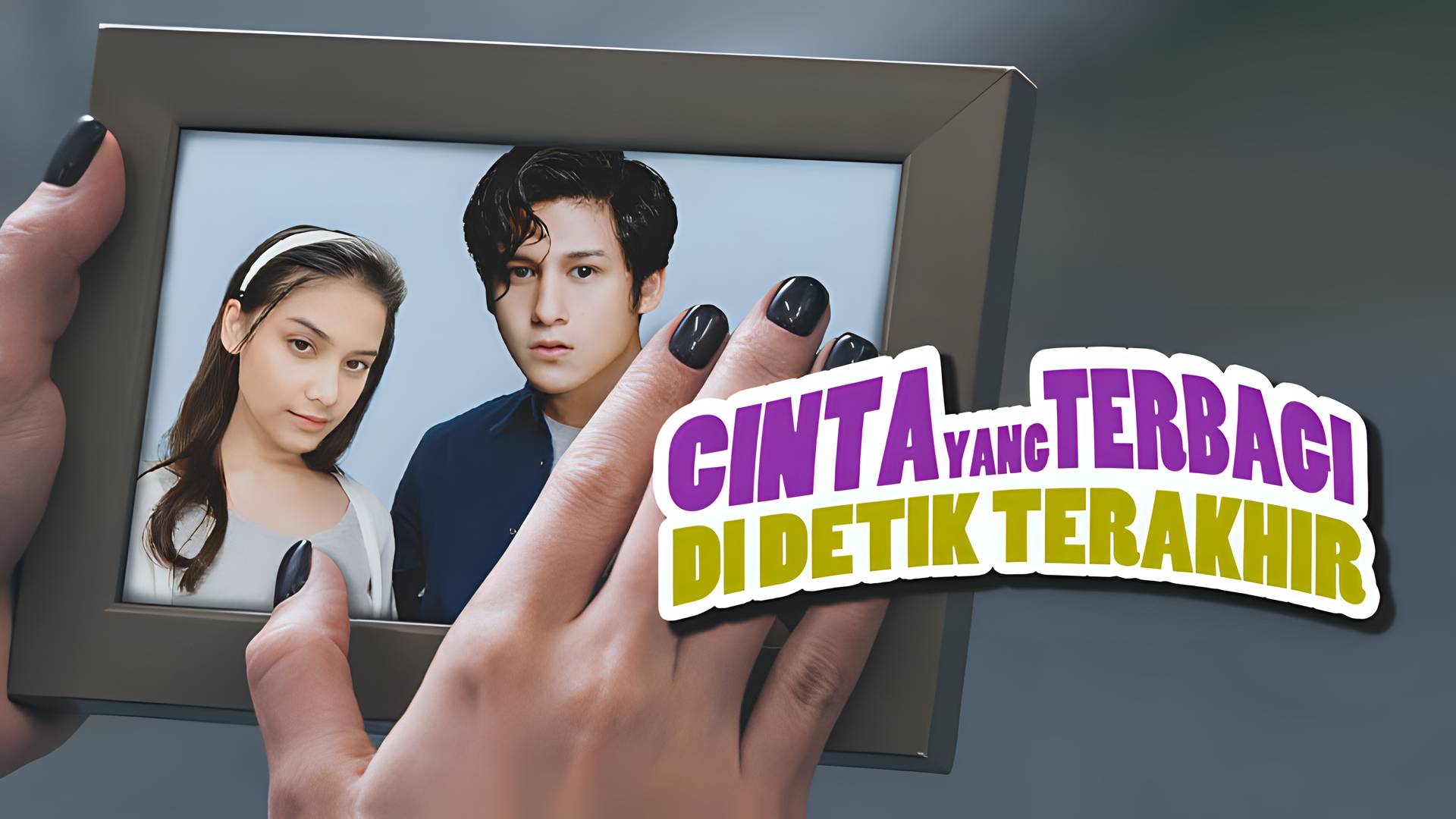 Cinta Yang Terbagi Di Detik Terakhir