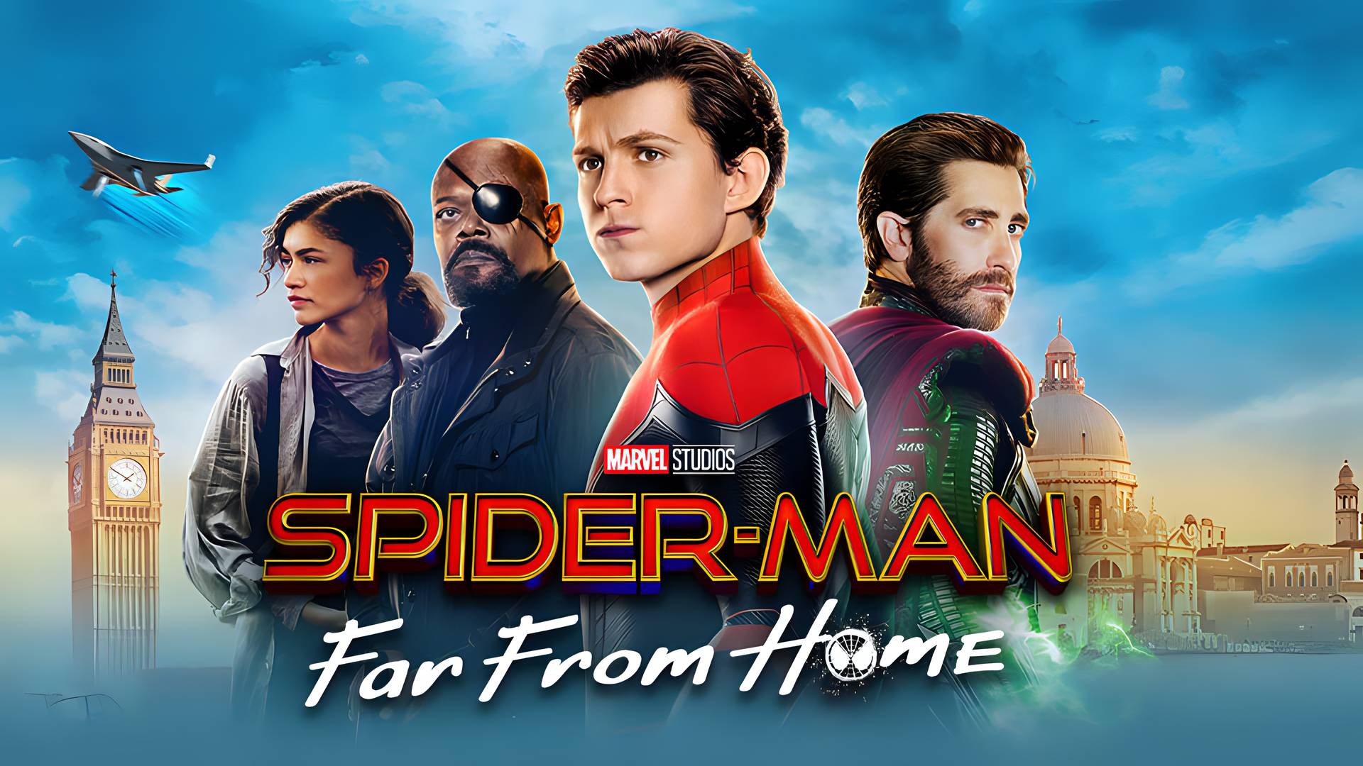 Spider-Man: Far From Home