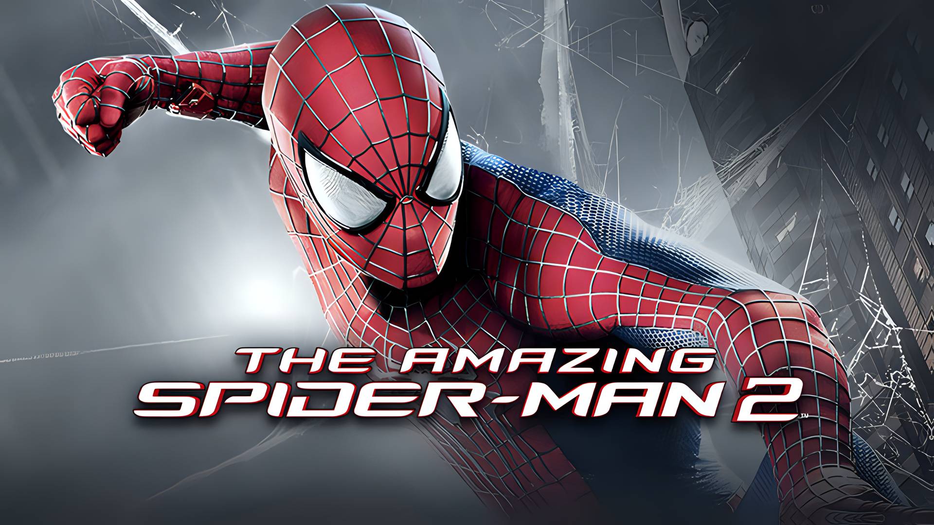 The Amazing Spider-Man 2