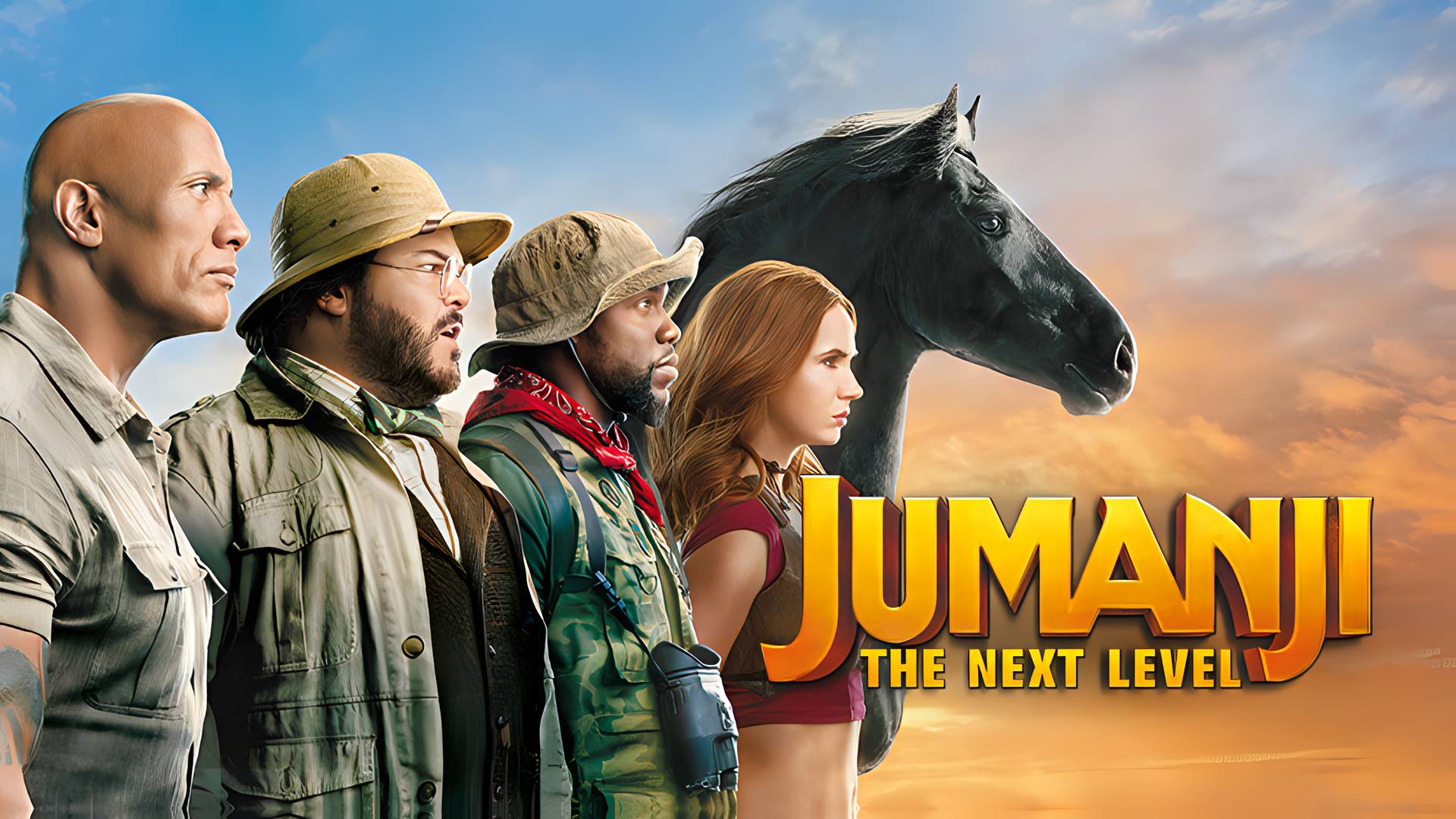 Jumanji : The Next Level