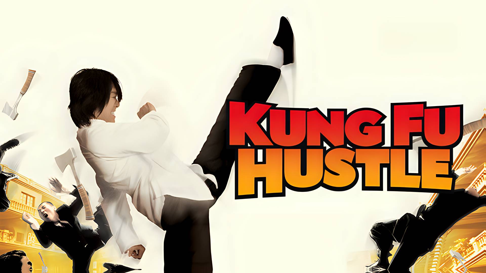 Kung Fu Hustle