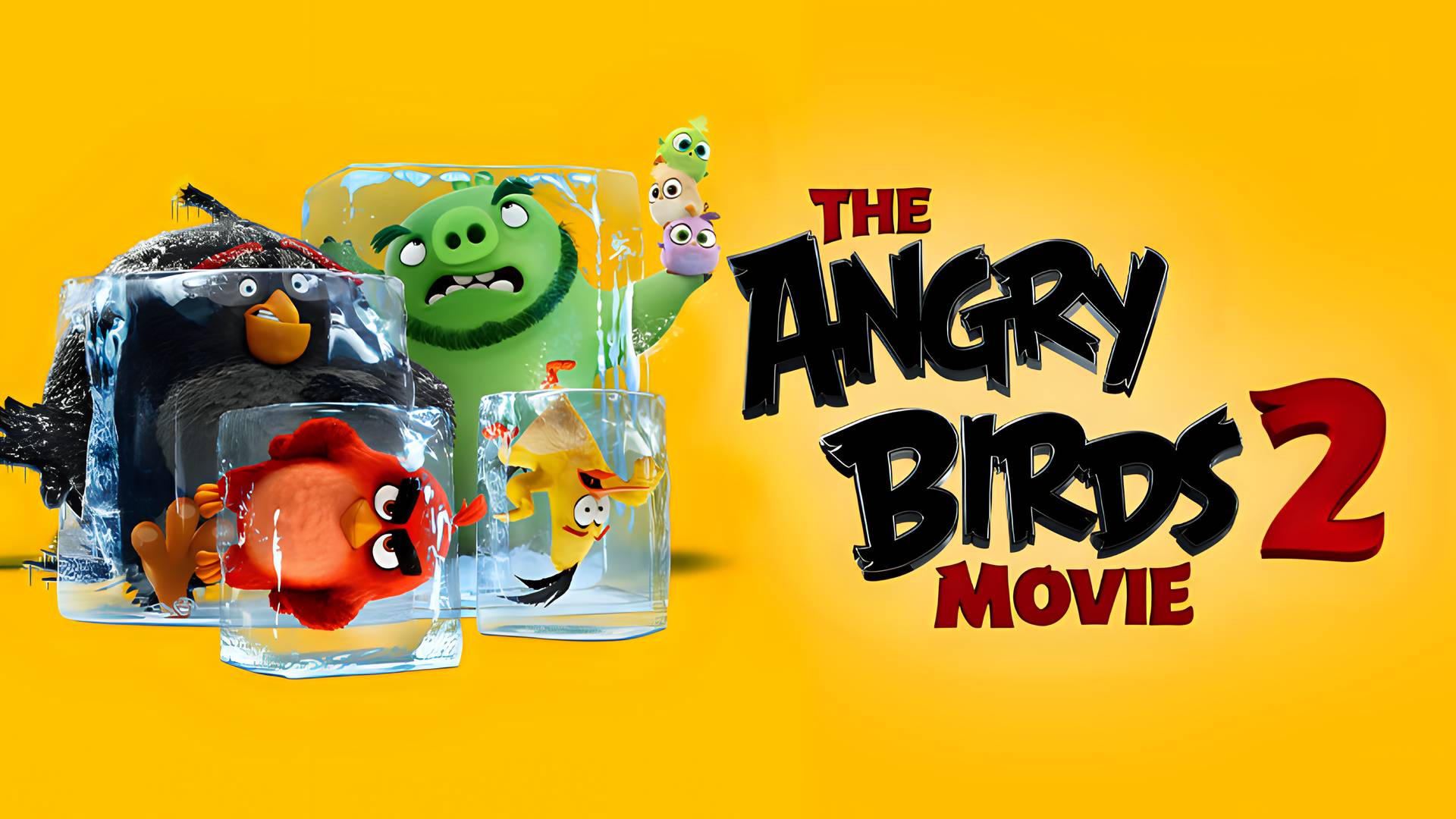 The Angry Birds Movie 2