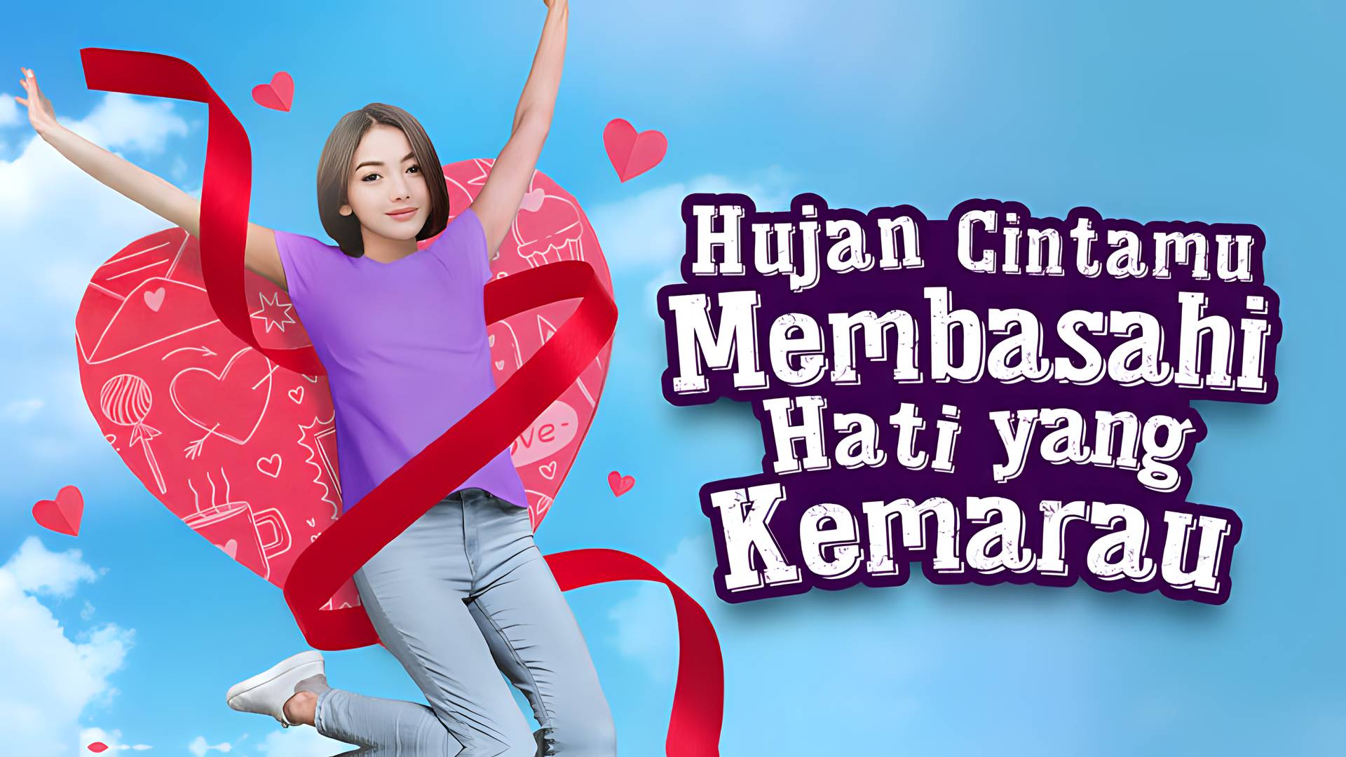 Hujan Cintamu Membasahi Hati Yang Kemarau