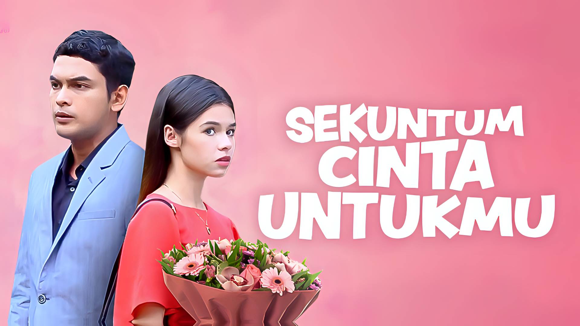 Sekuntum Cinta Untukmu