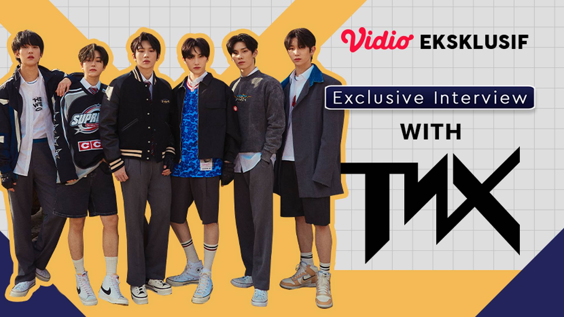 Exclusive Interview with TNX