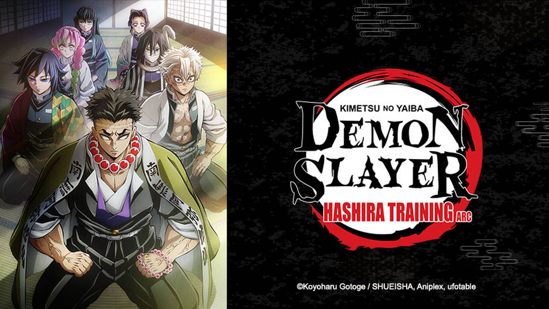 Demon Slayer: Kimetsu no Yaiba Musim ke 4