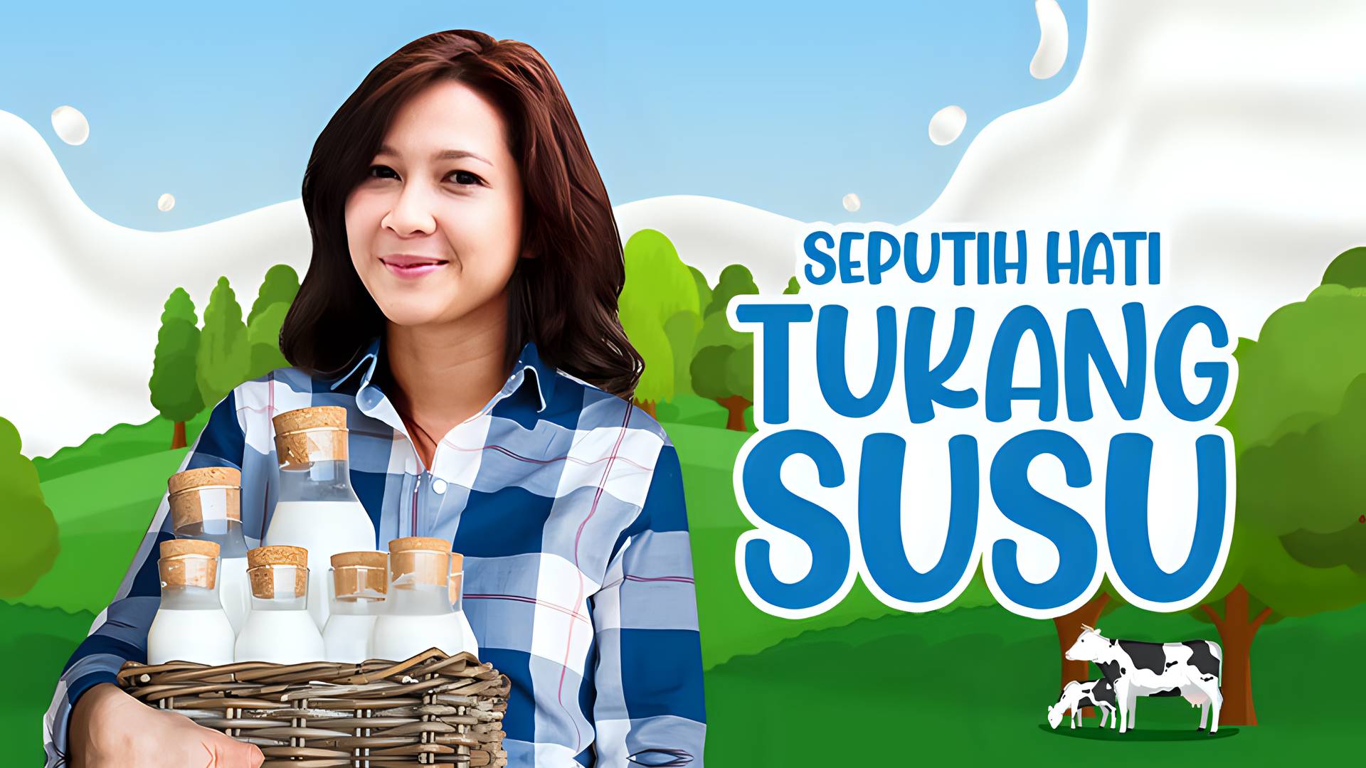 Seputih Hati Tukang Susu