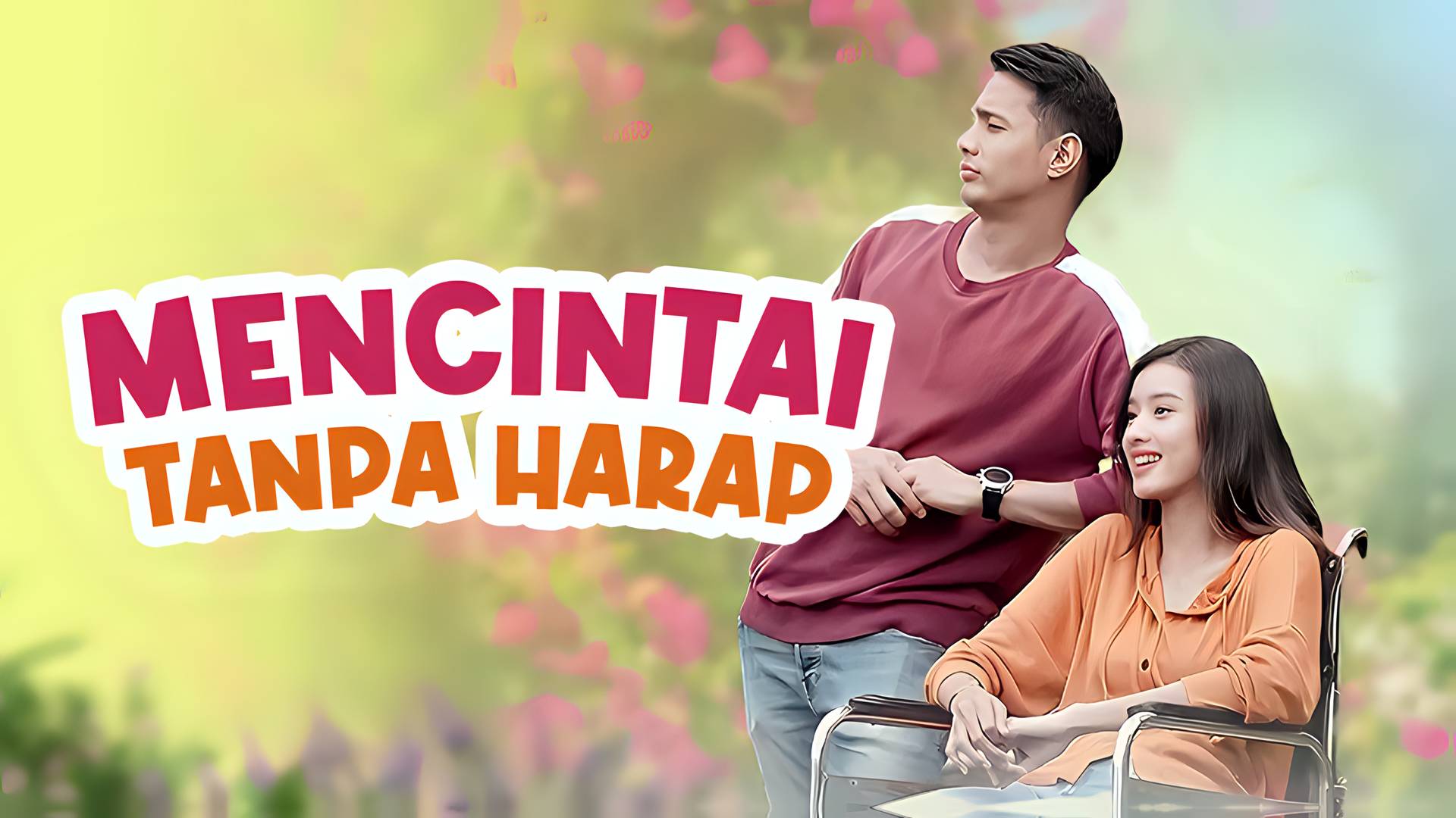 Mencintai Tanpa Harap