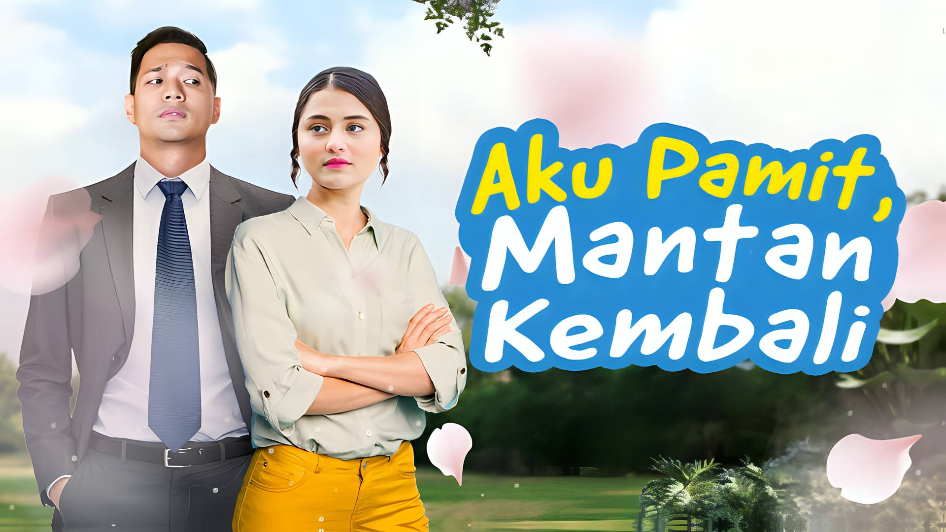 Aku Pamit, Mantan Kembali