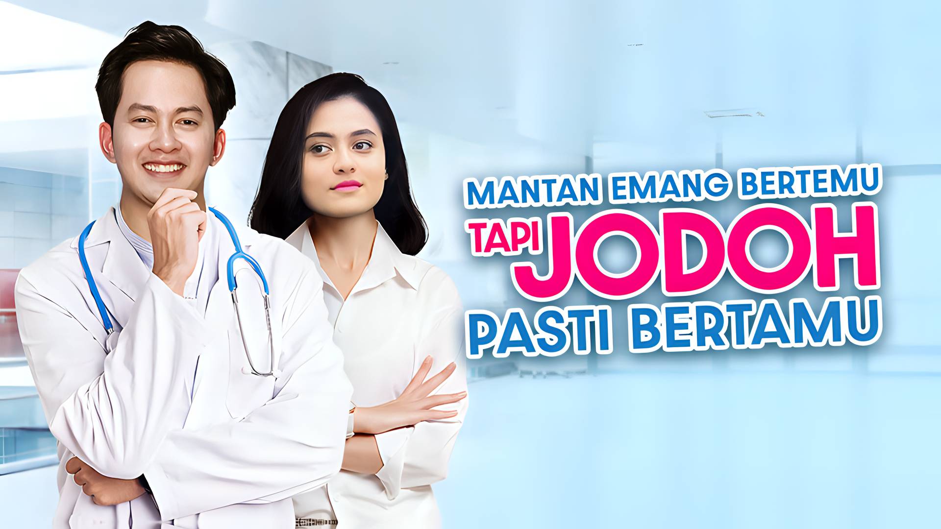 Mantan Emang Bertemu Tapi Jodoh Pasti Bertamu