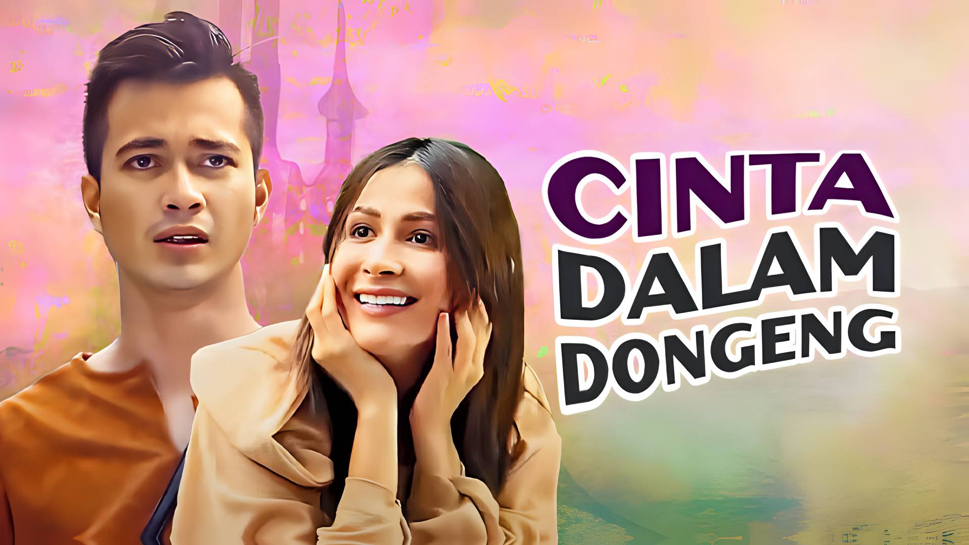 Cinta Dalam Dongeng