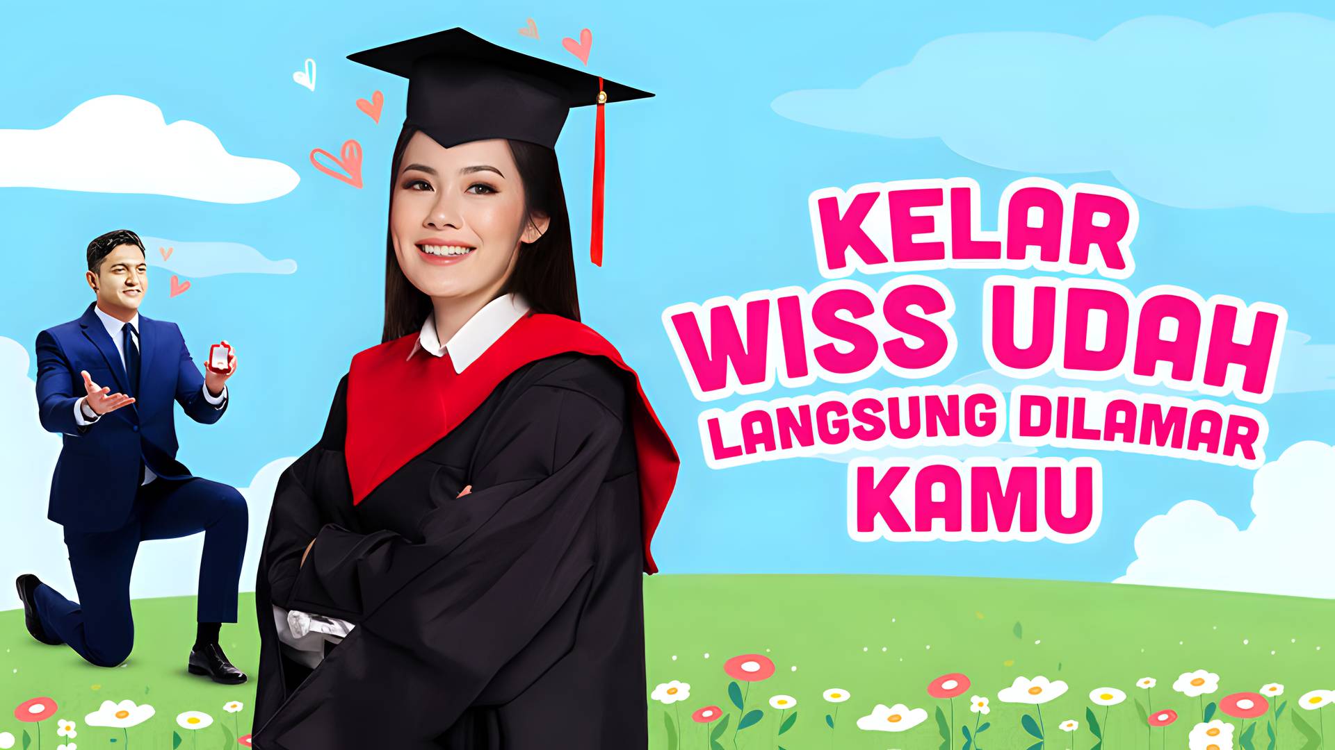 Kelar Wiss Udah Langsung Dilamar Kamu
