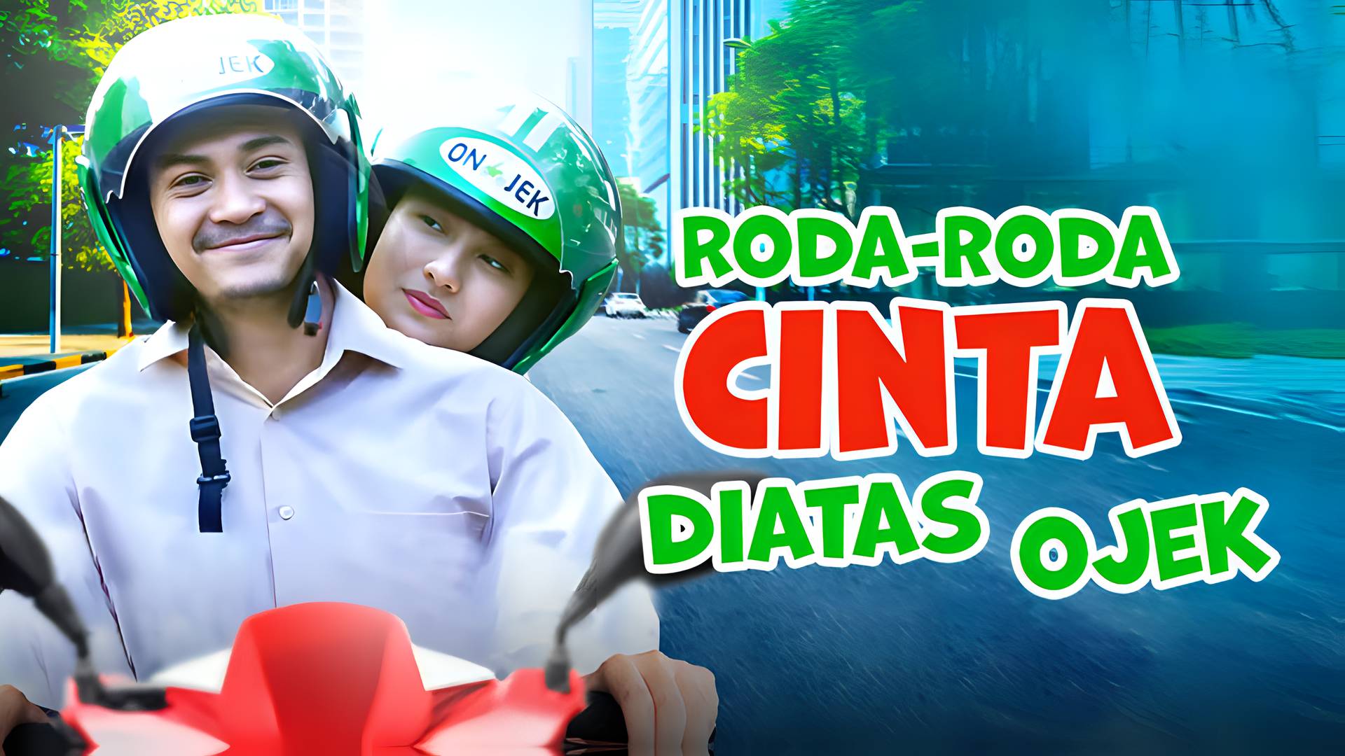 Roda-Roda Cinta Diatas Ojek