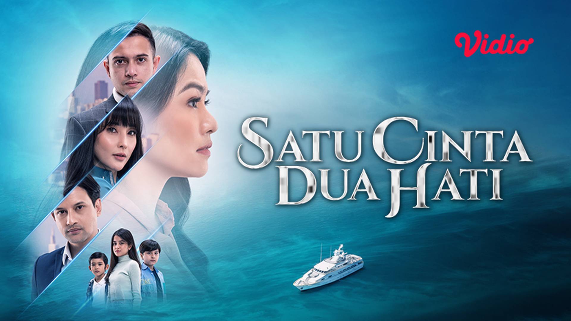 Satu Cinta Dua Hati