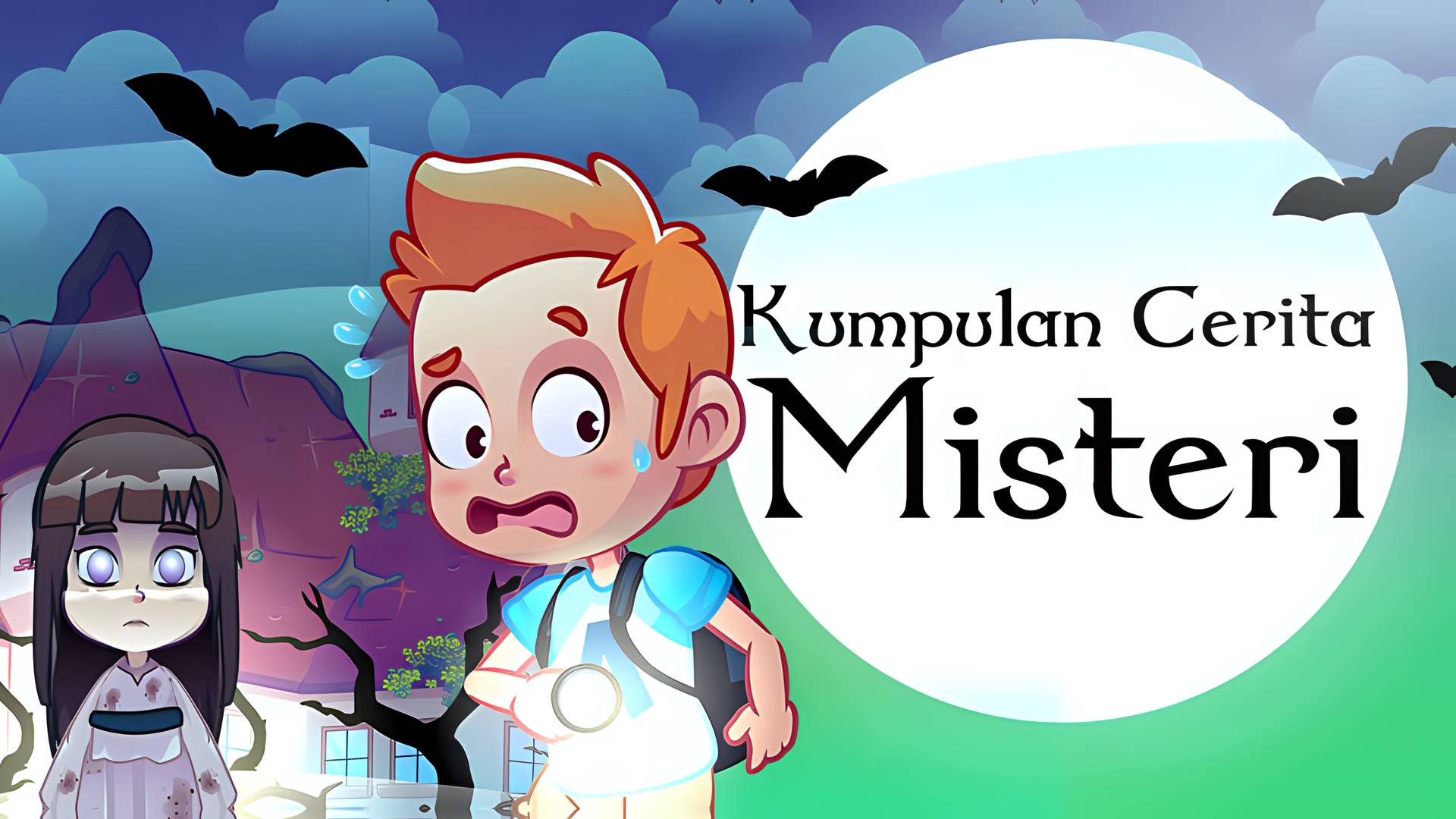 Educa Studio - Kumpulan Cerita Misteri