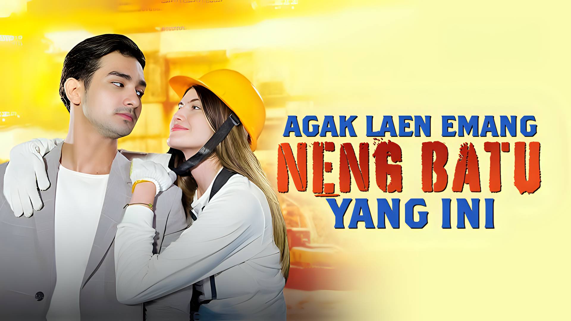 Agak Laen Emang Neng Batu Yang Ini