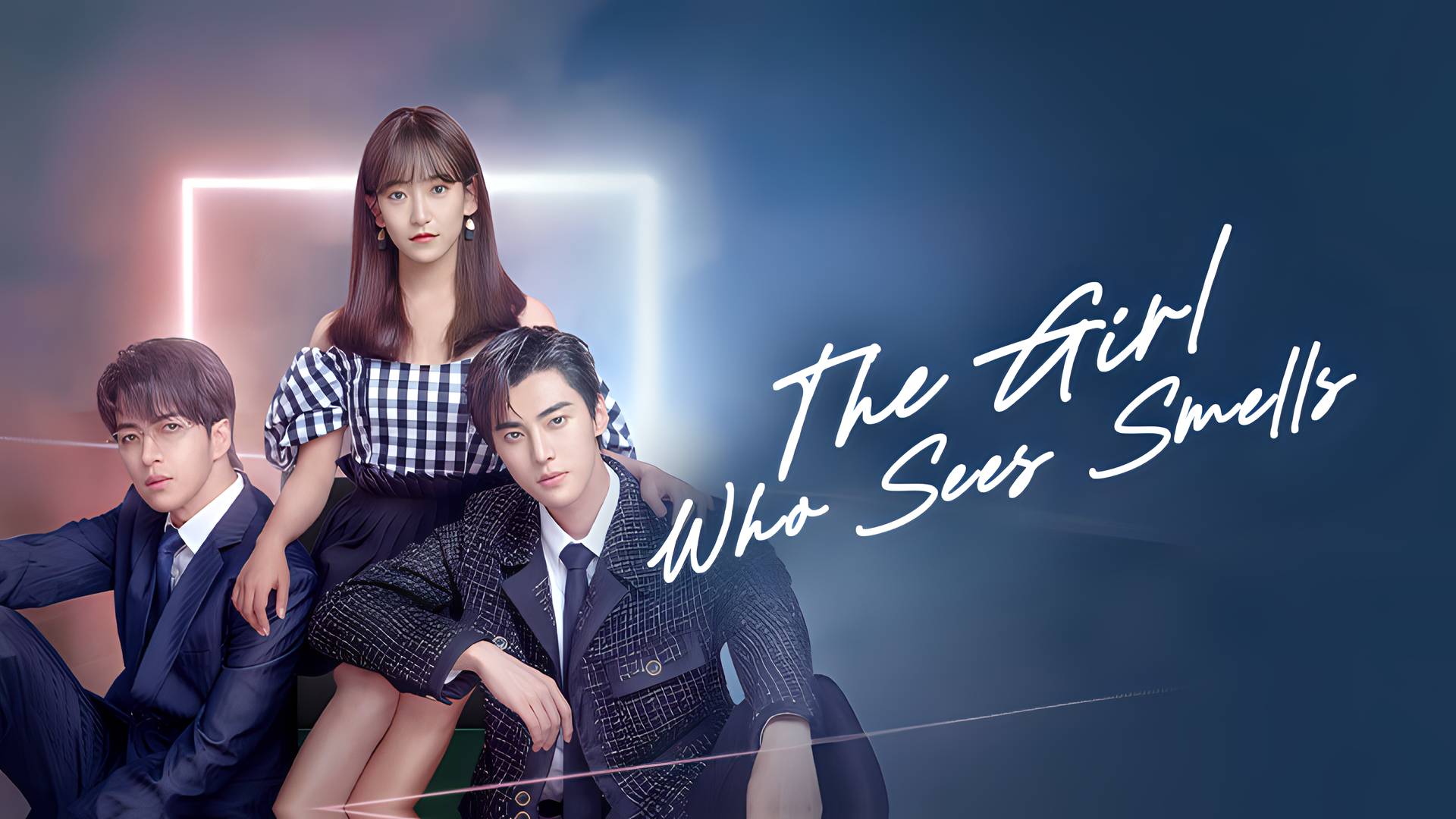 The Girl Who Sees Smells