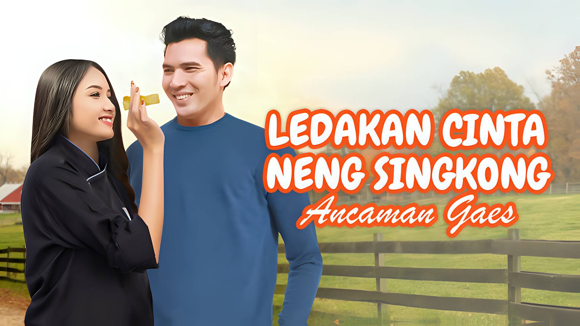Ledakan Cinta Neng Singkong Ancaman Gaes