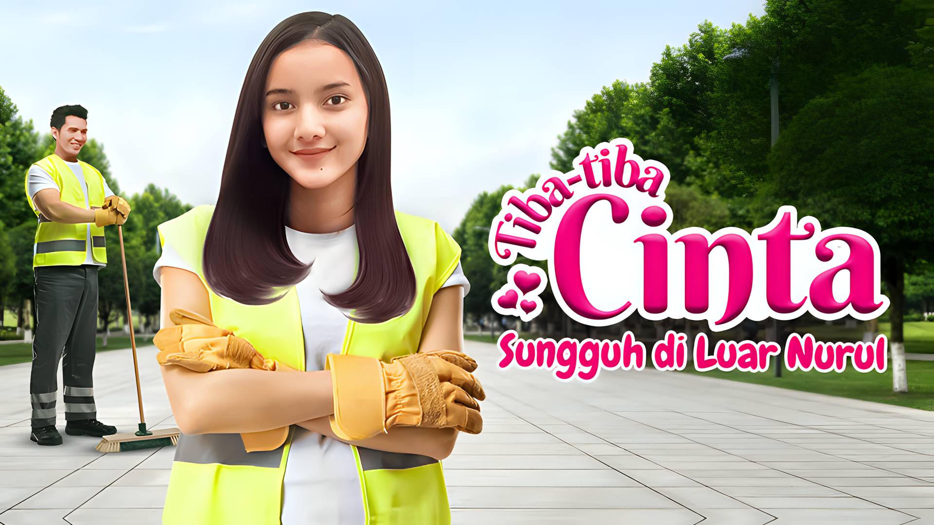 Tiba-Tiba Cinta Sungguh di Luar Nurul