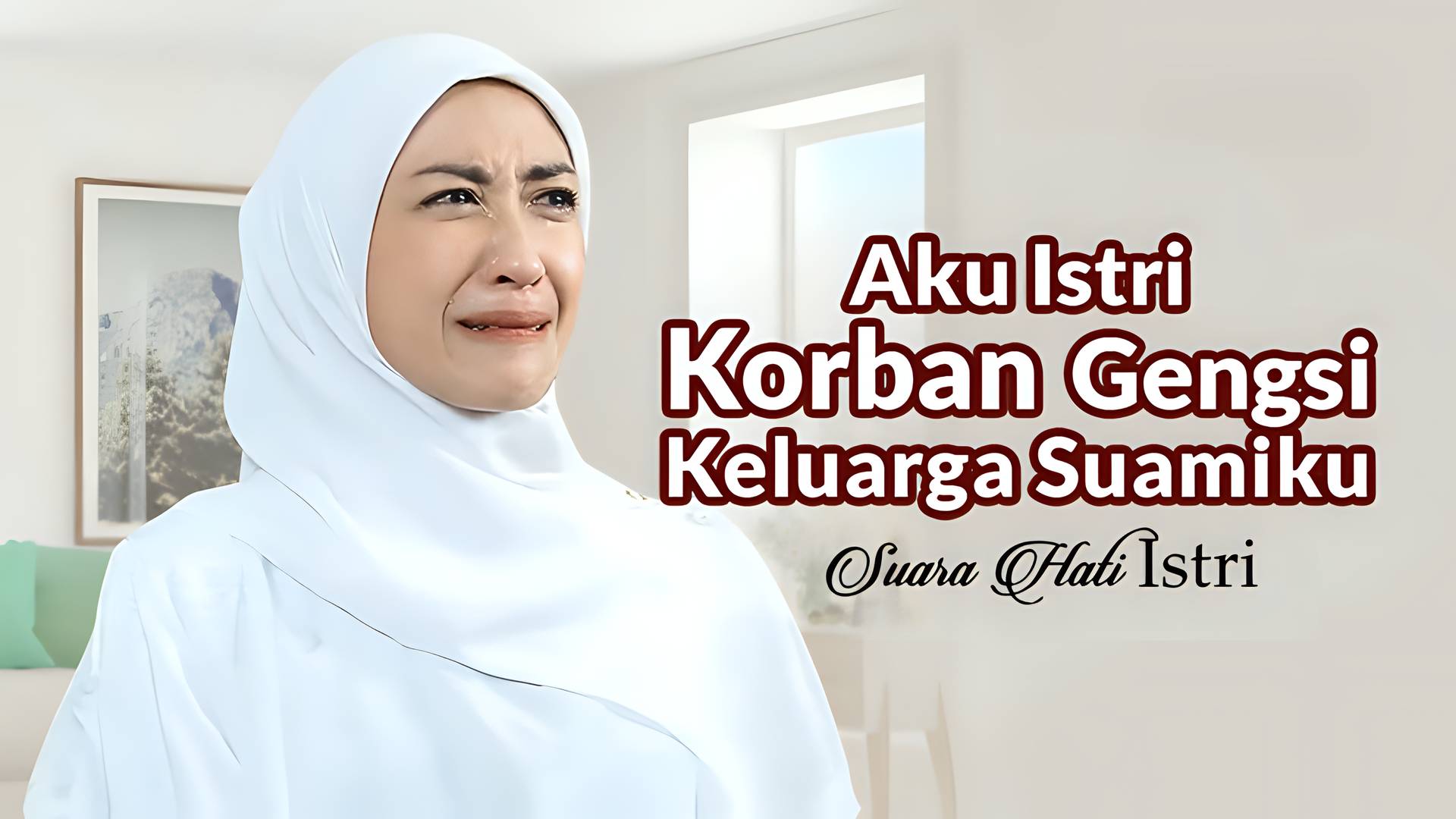 Aku Istri Korban Gengsi Keluarga Suamiku