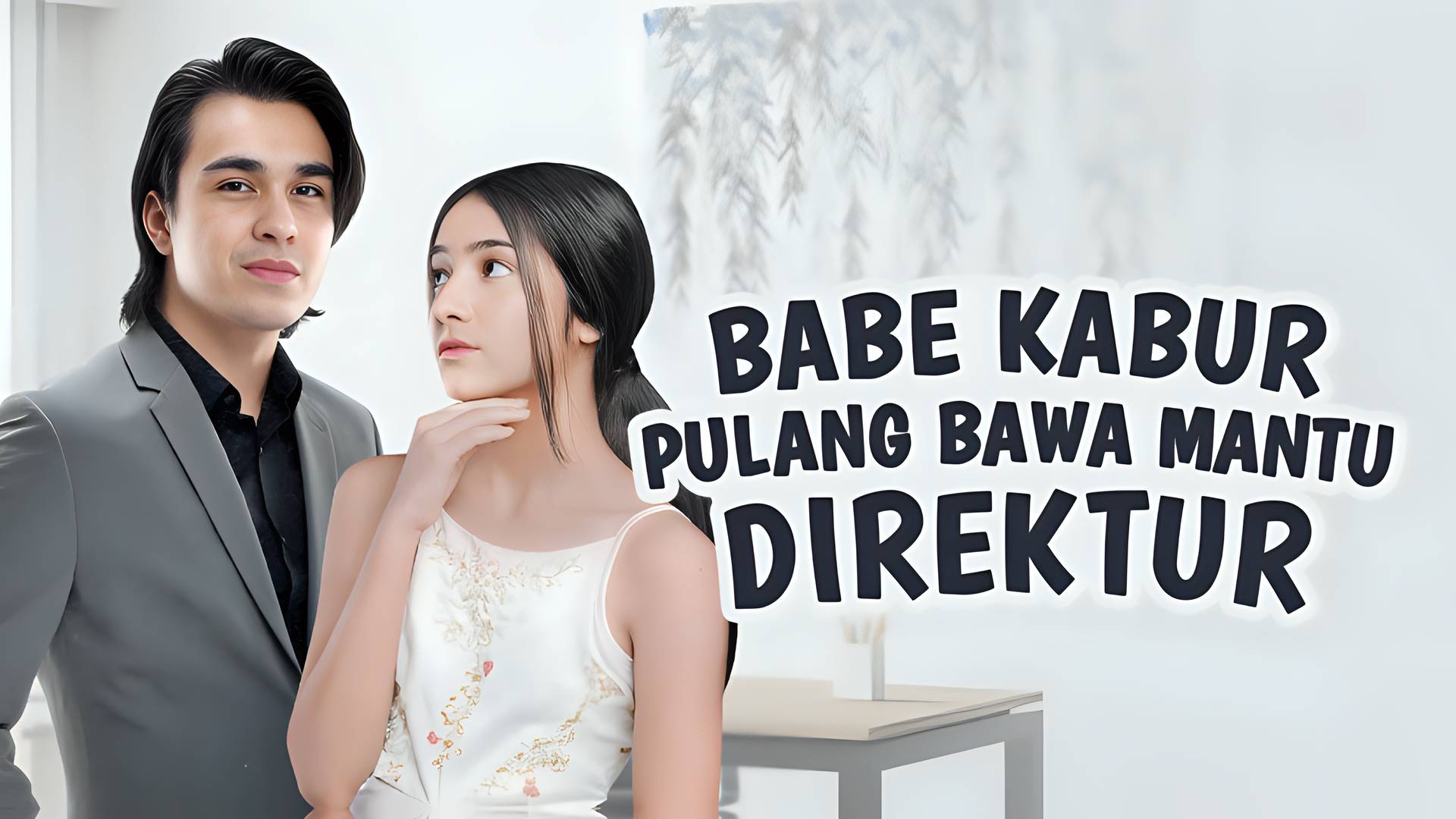 Babe Kabur Pulang Bawa Mantu Direktur