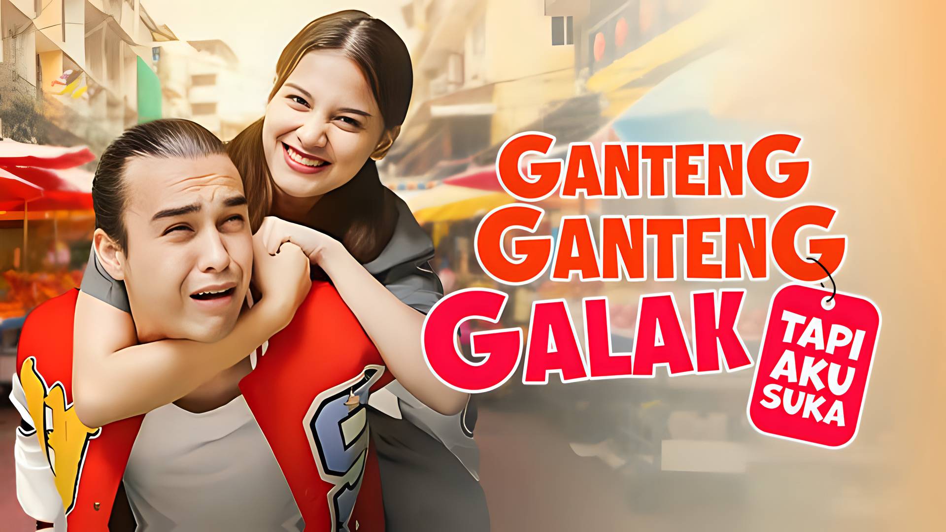 Ganteng Ganteng Galak Tapi Aku Suka