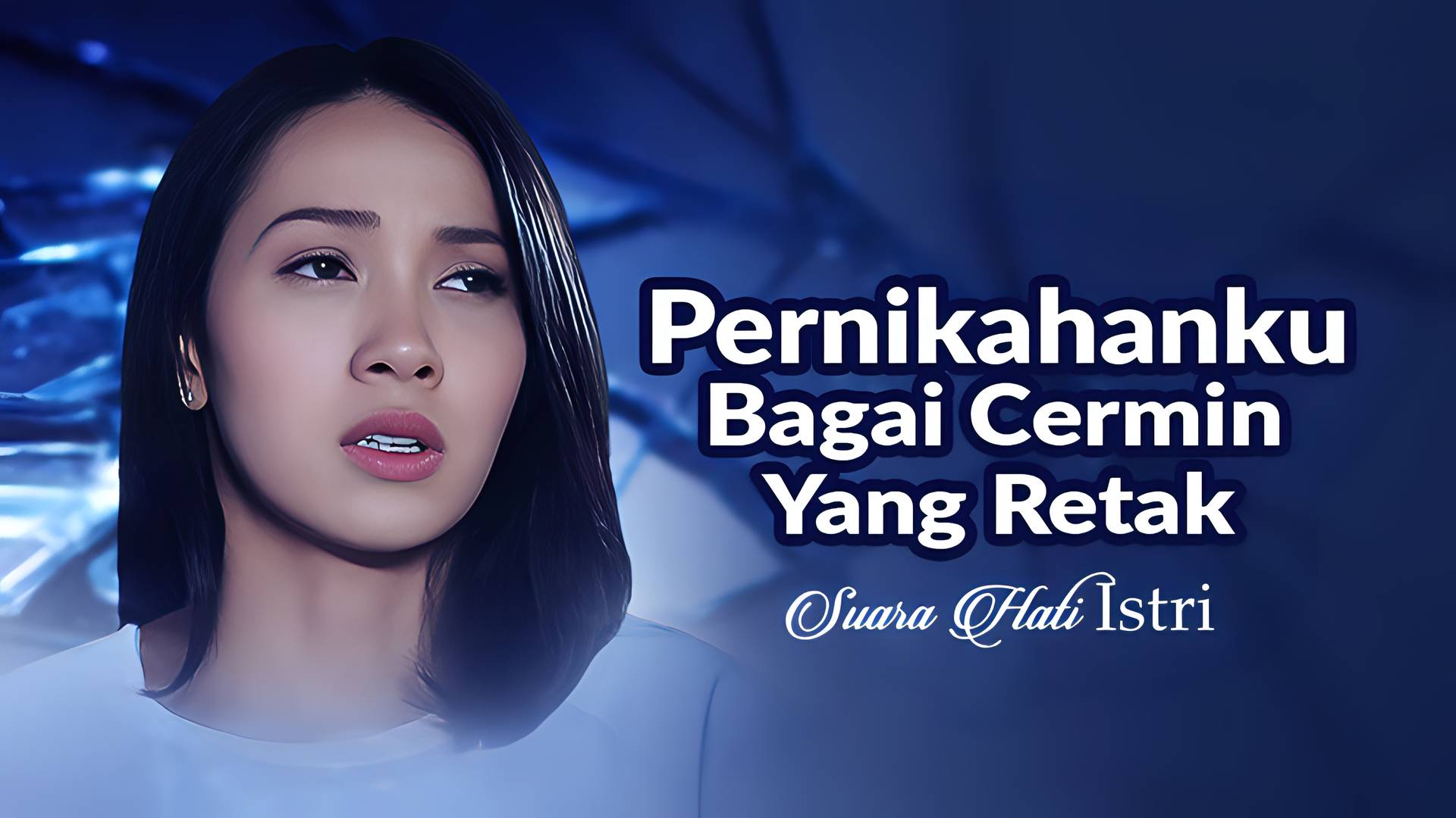 Pernikahanku Bagai Cermin yang Retak