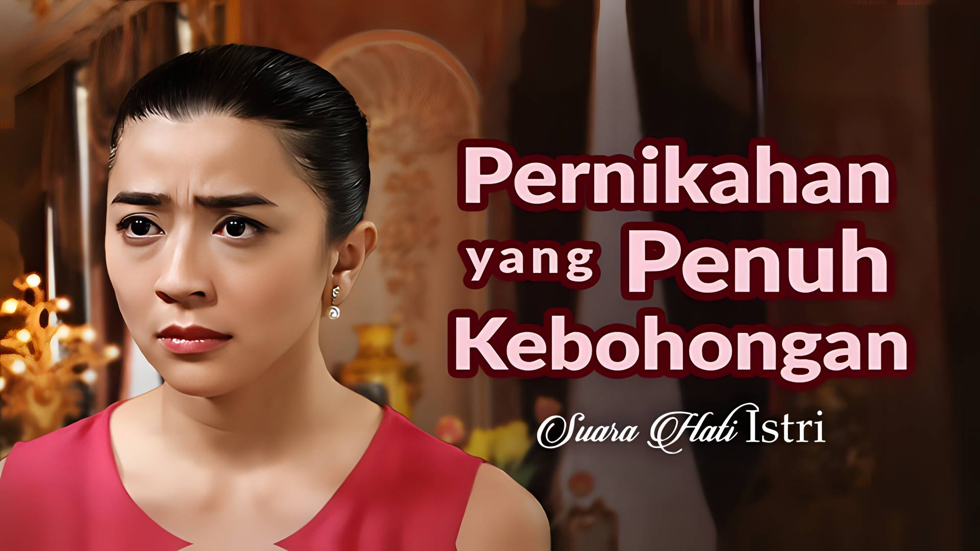 Pernikahan Yang Penuh Kebohongan