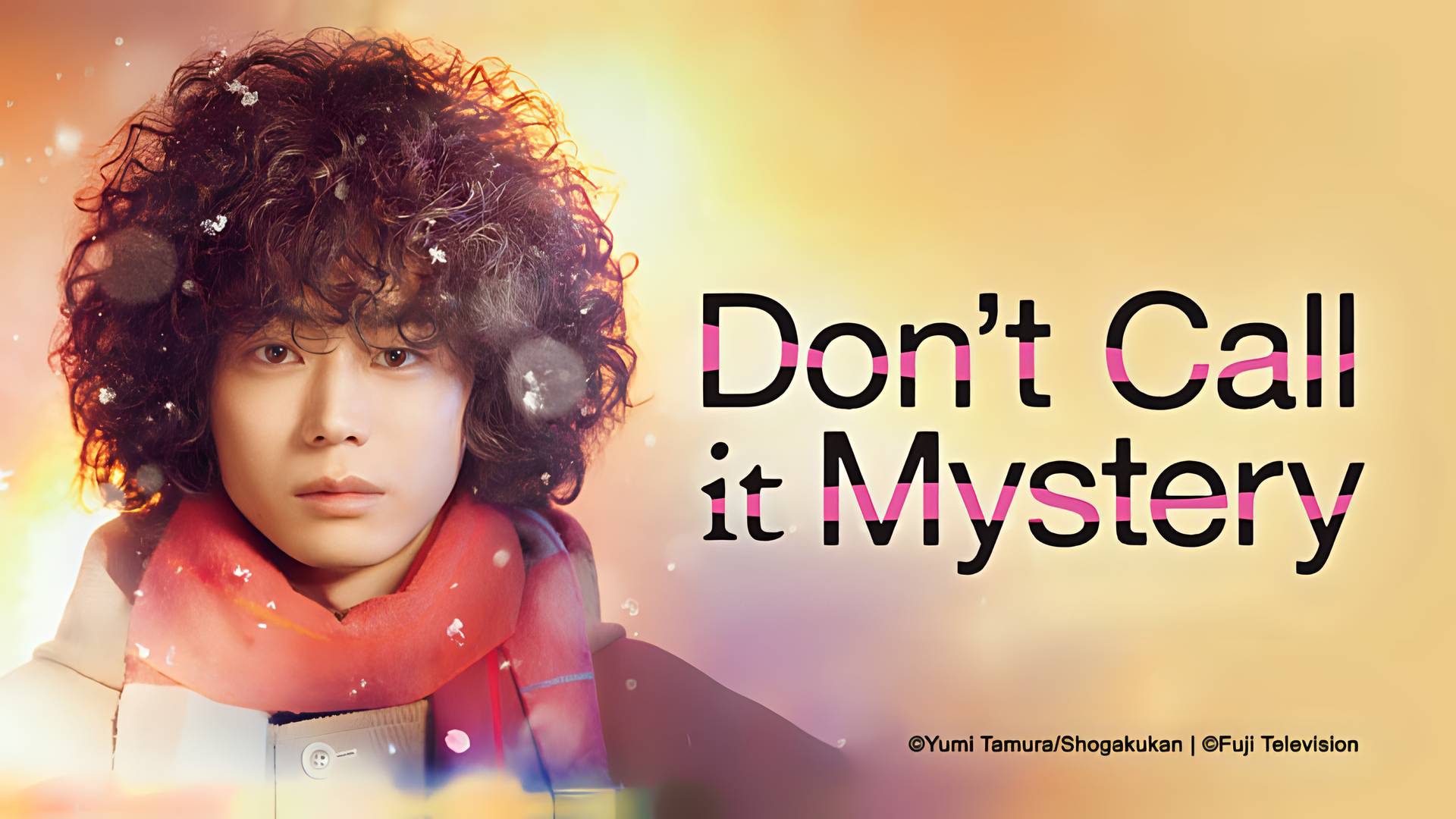 Don't Call It Mystery