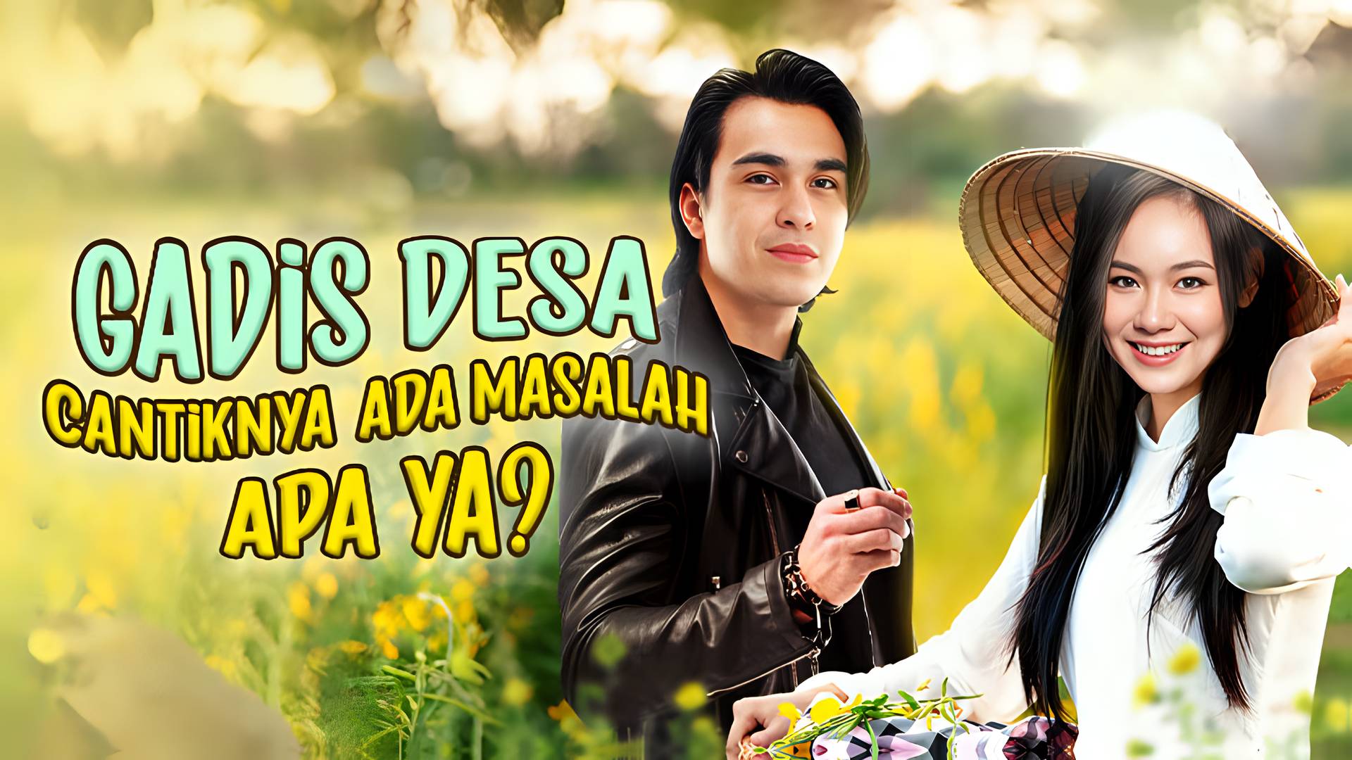 Gadis Desa Cantiknya Ada Masalah Apa Ya?