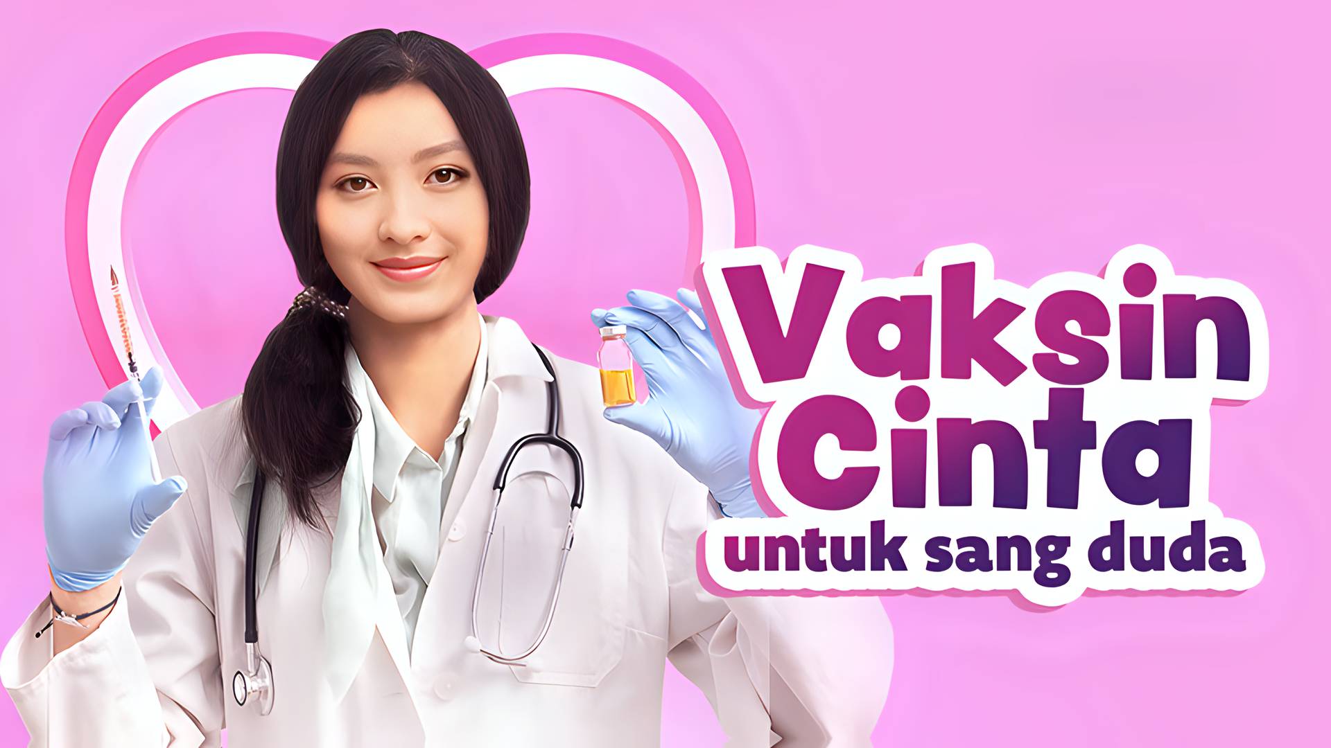 Vaksin Cinta Untuk Sang Duda