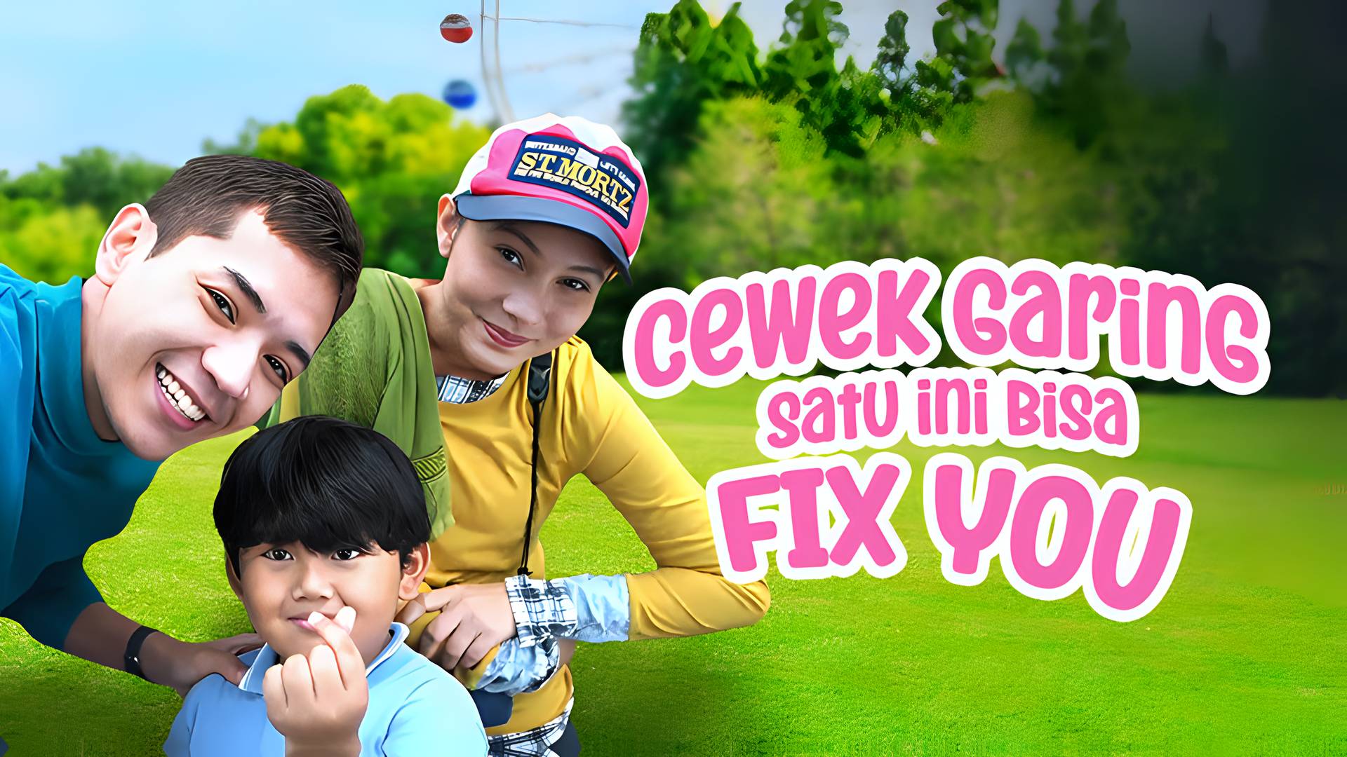 Cewek Garing Satu Ini Bisa Fix You