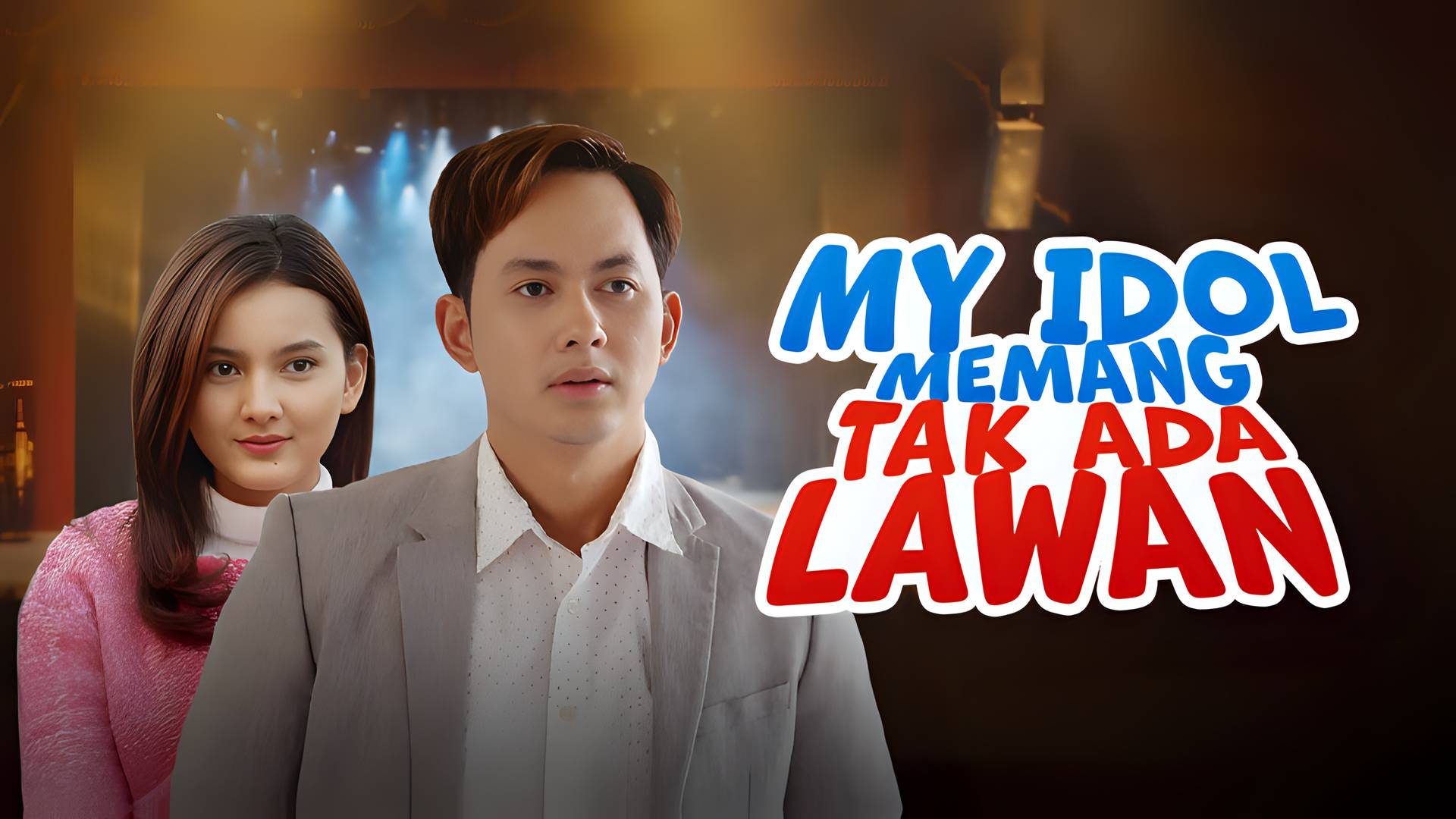 My Idol Memang Tak Ada Lawan