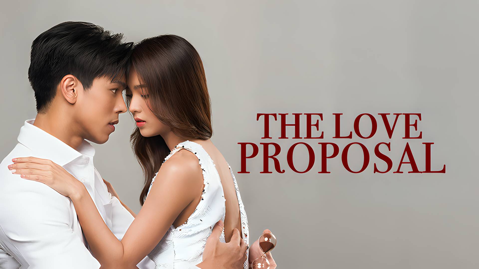 The Love Proposal
