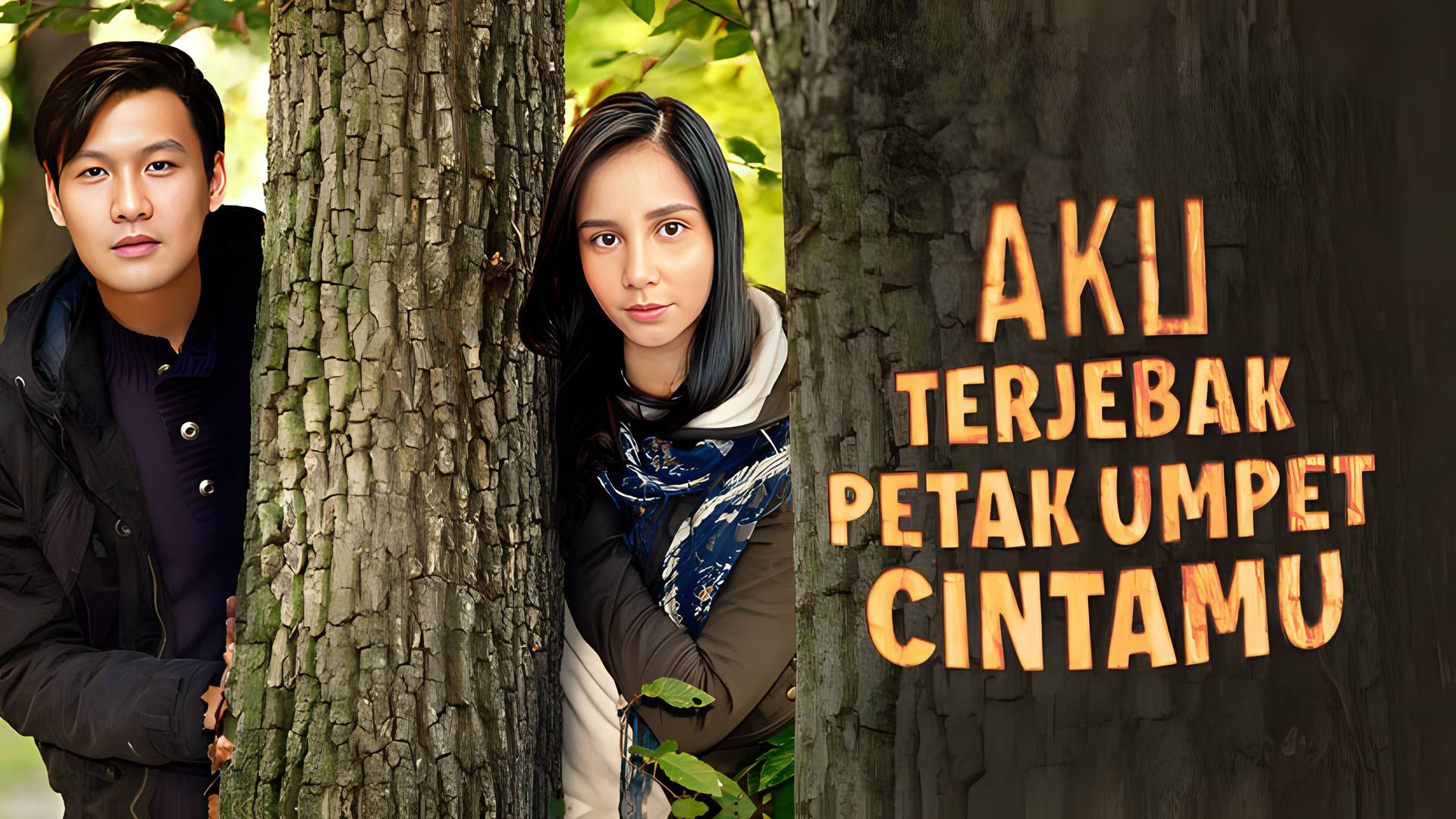 Aku Terjebak Petak Umpet Cintamu