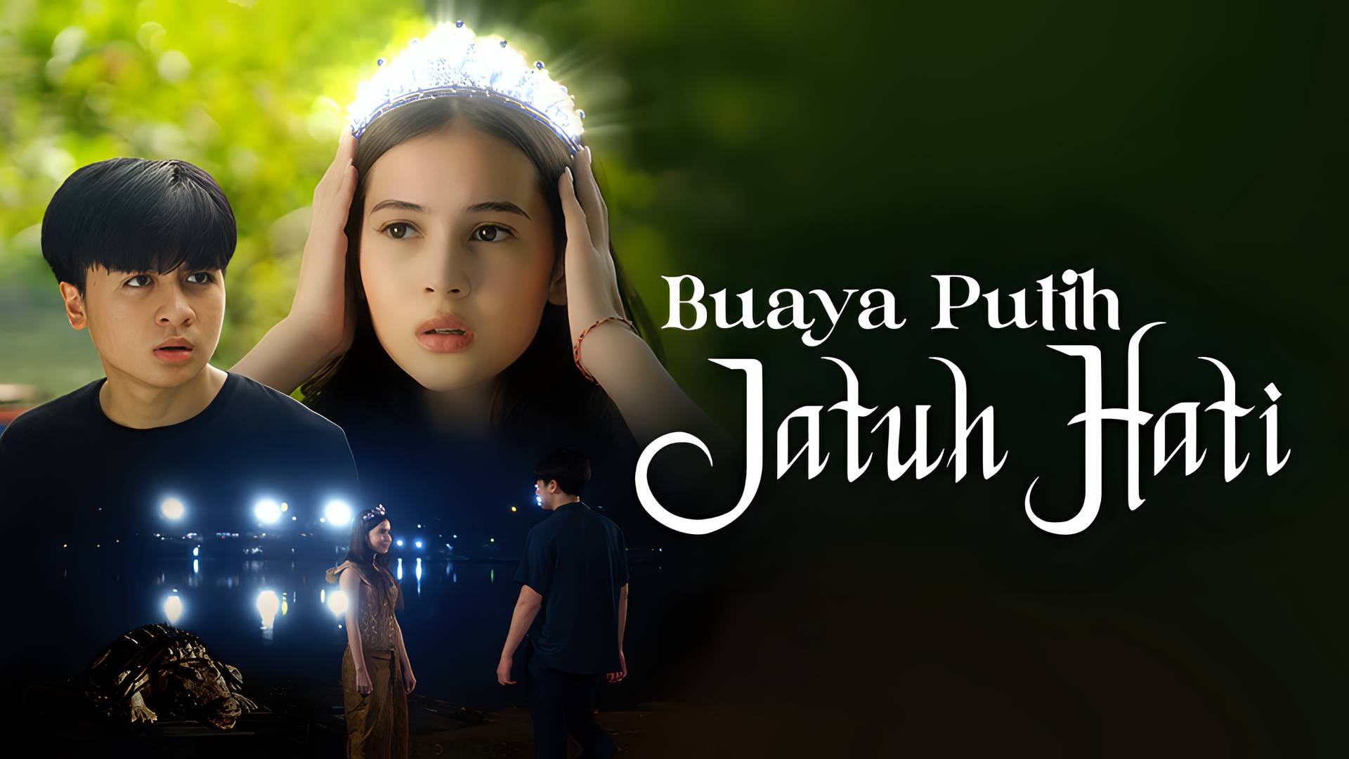 Buaya Putih Jatuh Hati