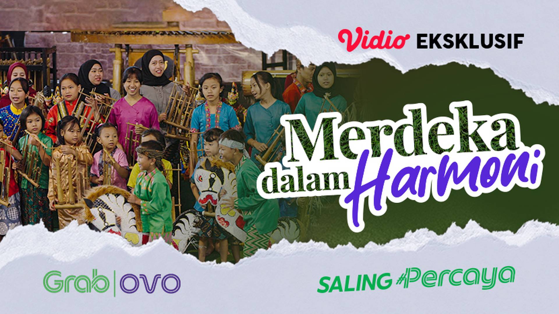Merdeka Dalam Harmoni