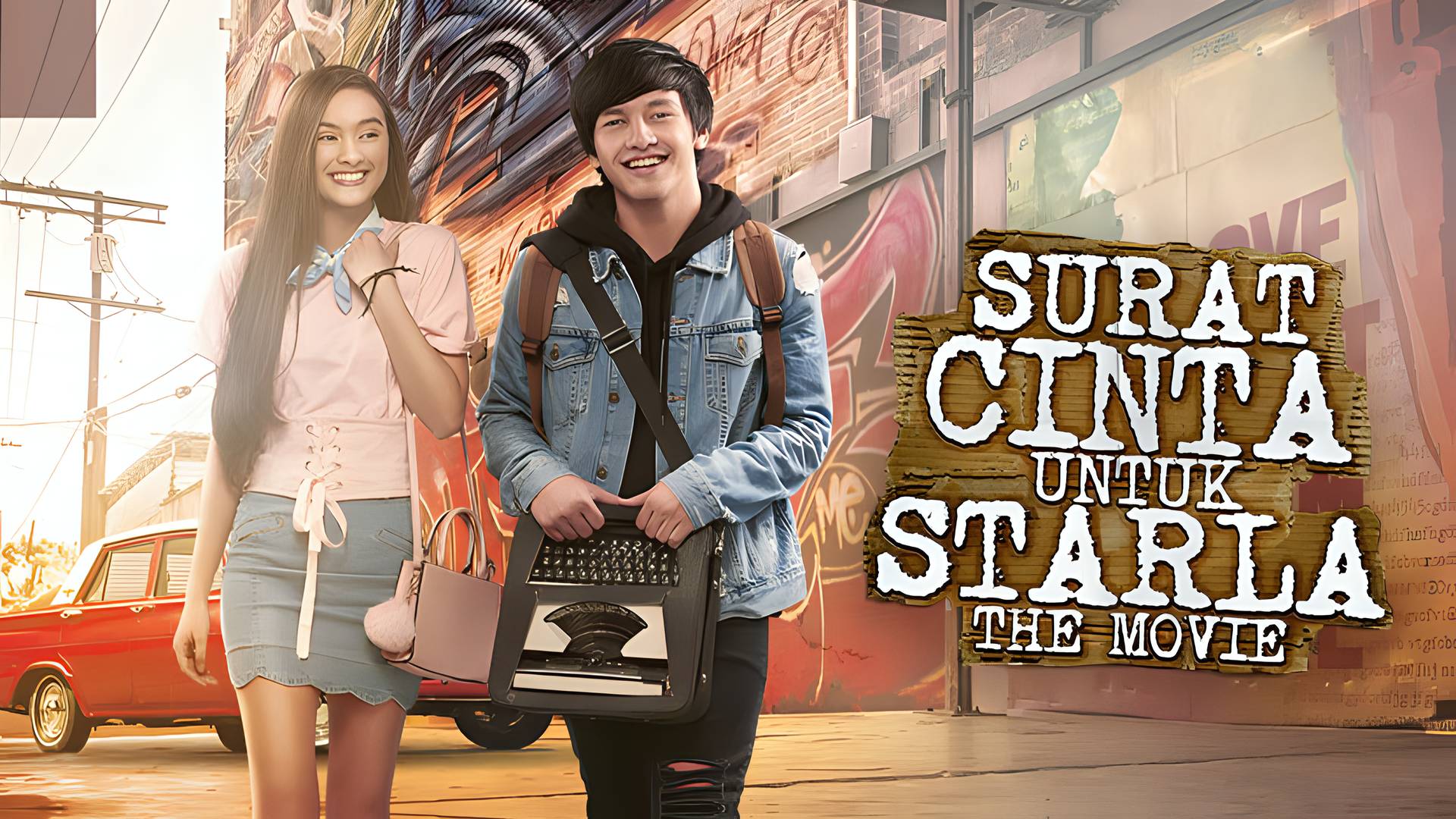 Surat Cinta Untuk Starla