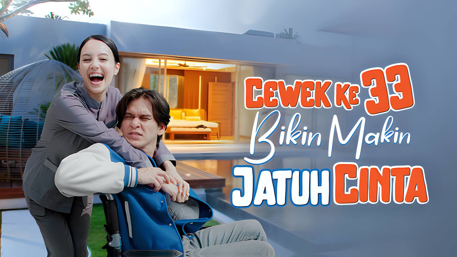 Cewek Ke-33 Makin Bikin Jatuh Cinta